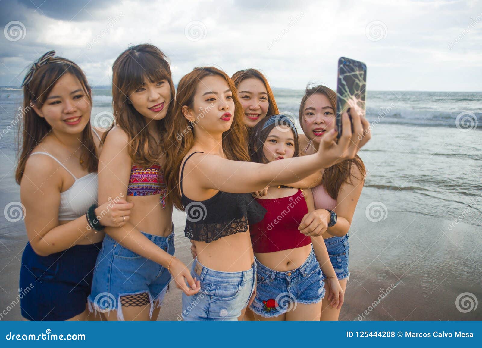 korean teen self pics free pics and video