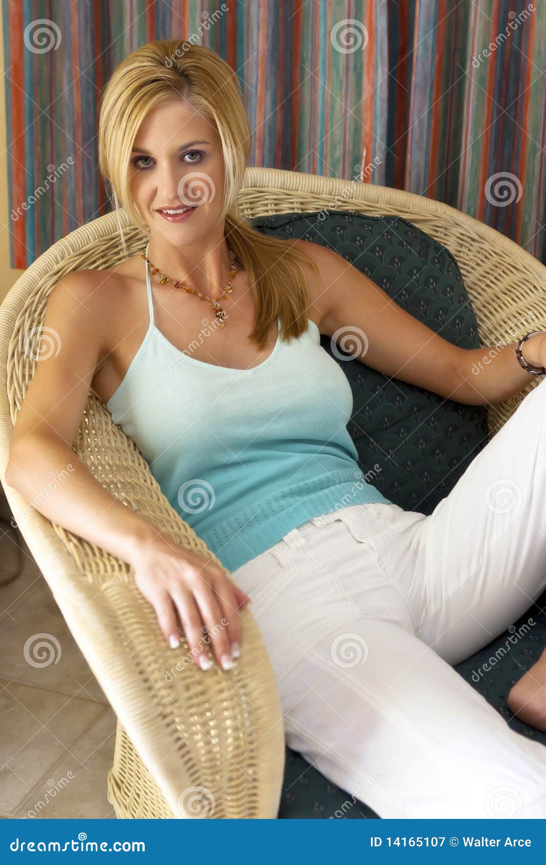 Lifestyle Model stock image. Image of summer, attractive 14165107