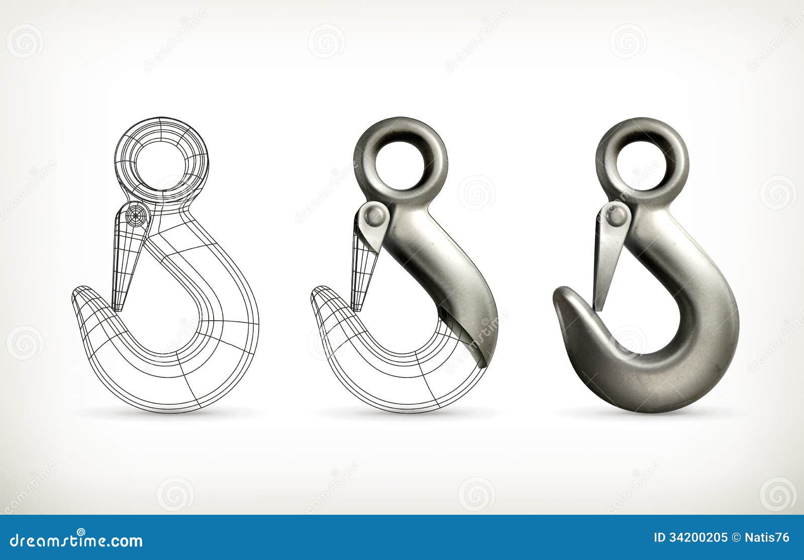 Hook Drawing Stock Illustrations – 14,407 Hook Drawing Stock Illustrations,  Vectors & Clipart - Dreamstime