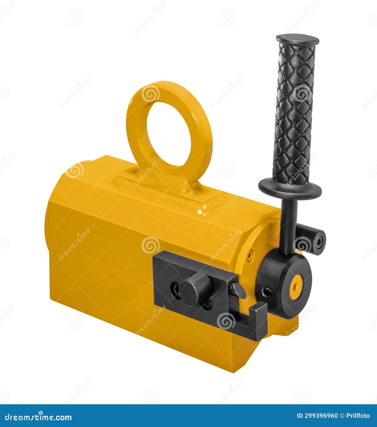 Lifting stock photo. Image of mode, handle, isolated 299396960