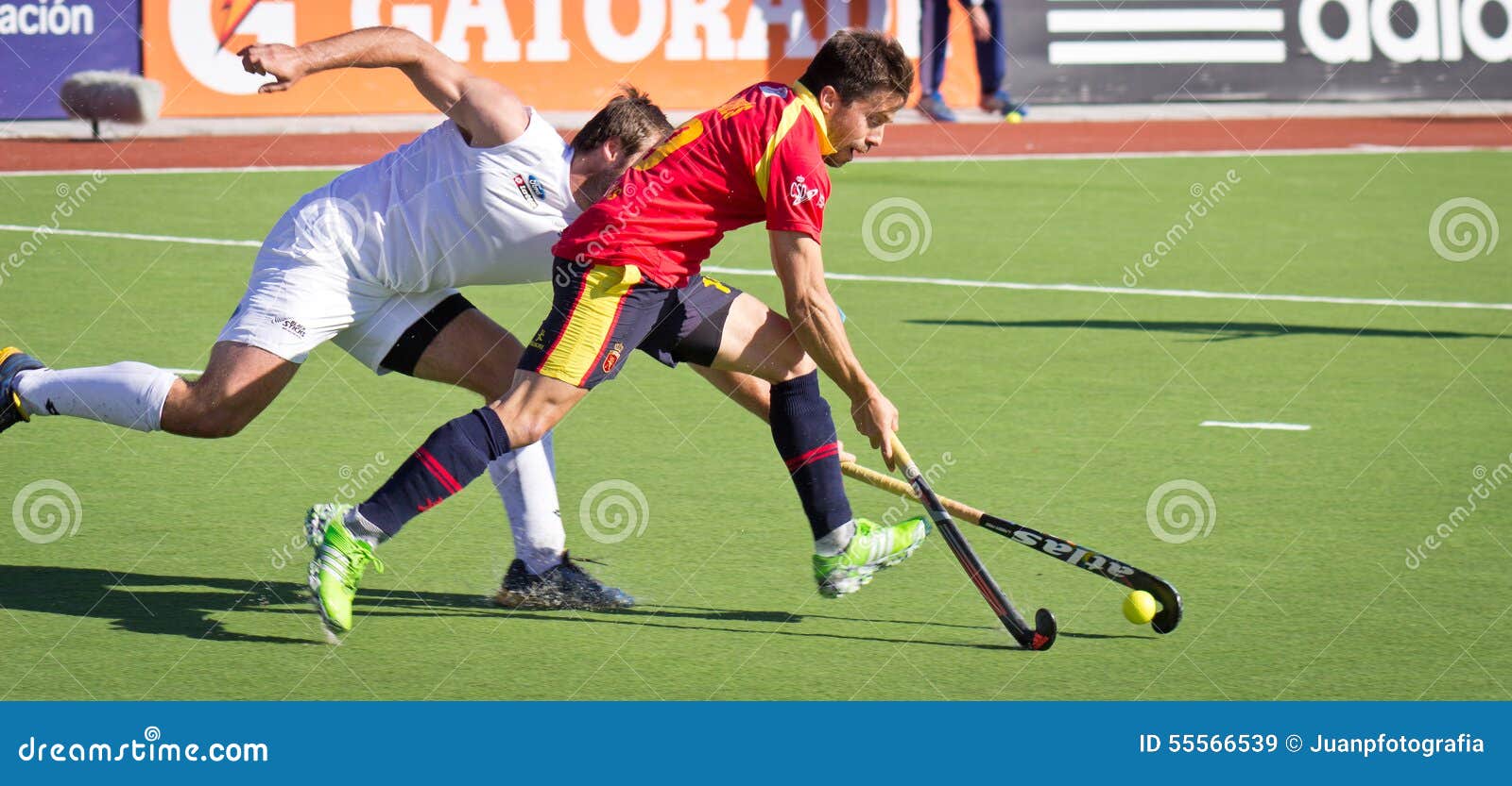 Liga Do Mundo Do Hóquei Em Campo Imagem de Stock Editorial - Imagem de  espanha, mundo: 55566539