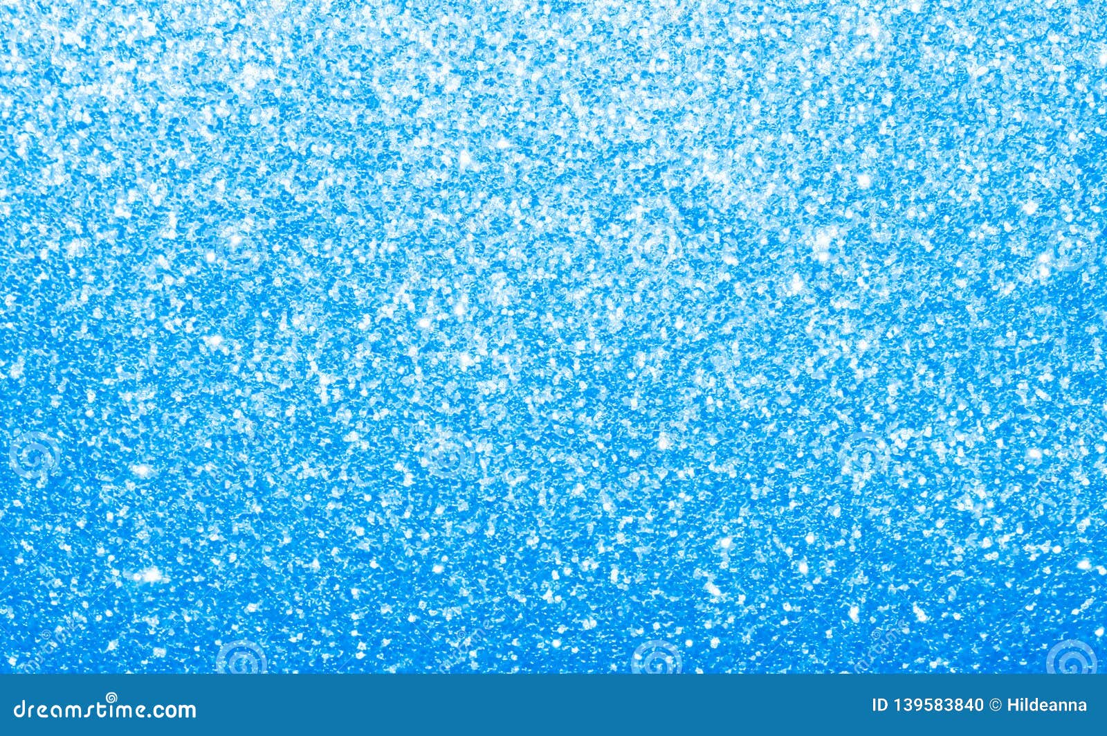 Light Baby Blue, Glitter, Sparkle and Shine Stock Photo - Image of baby,  decoration: 139583840