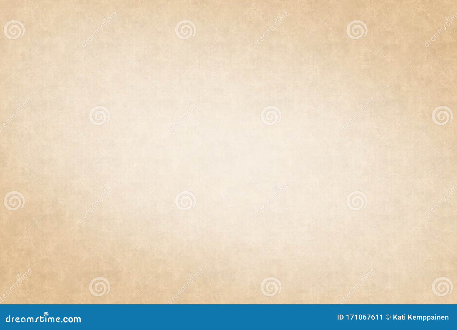 light beige old paper parchment gradient background.