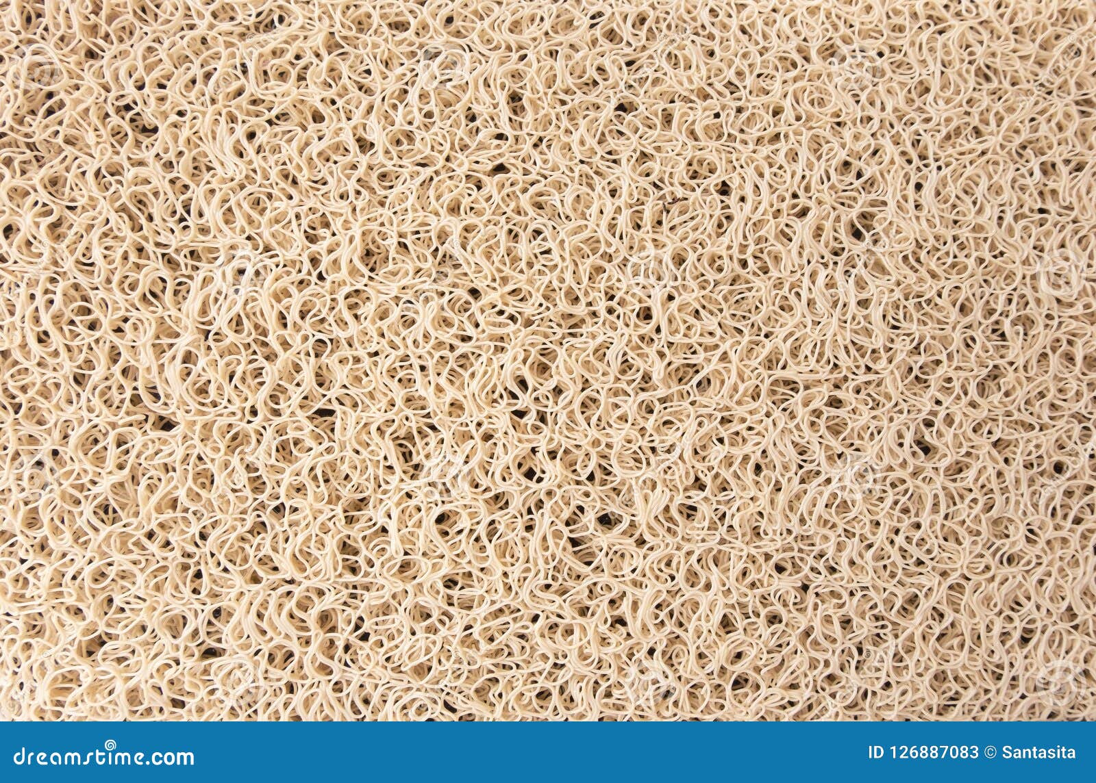 light beige rubber mat machine foot shoe lint-free textured pattern textured collection concept background fabric business