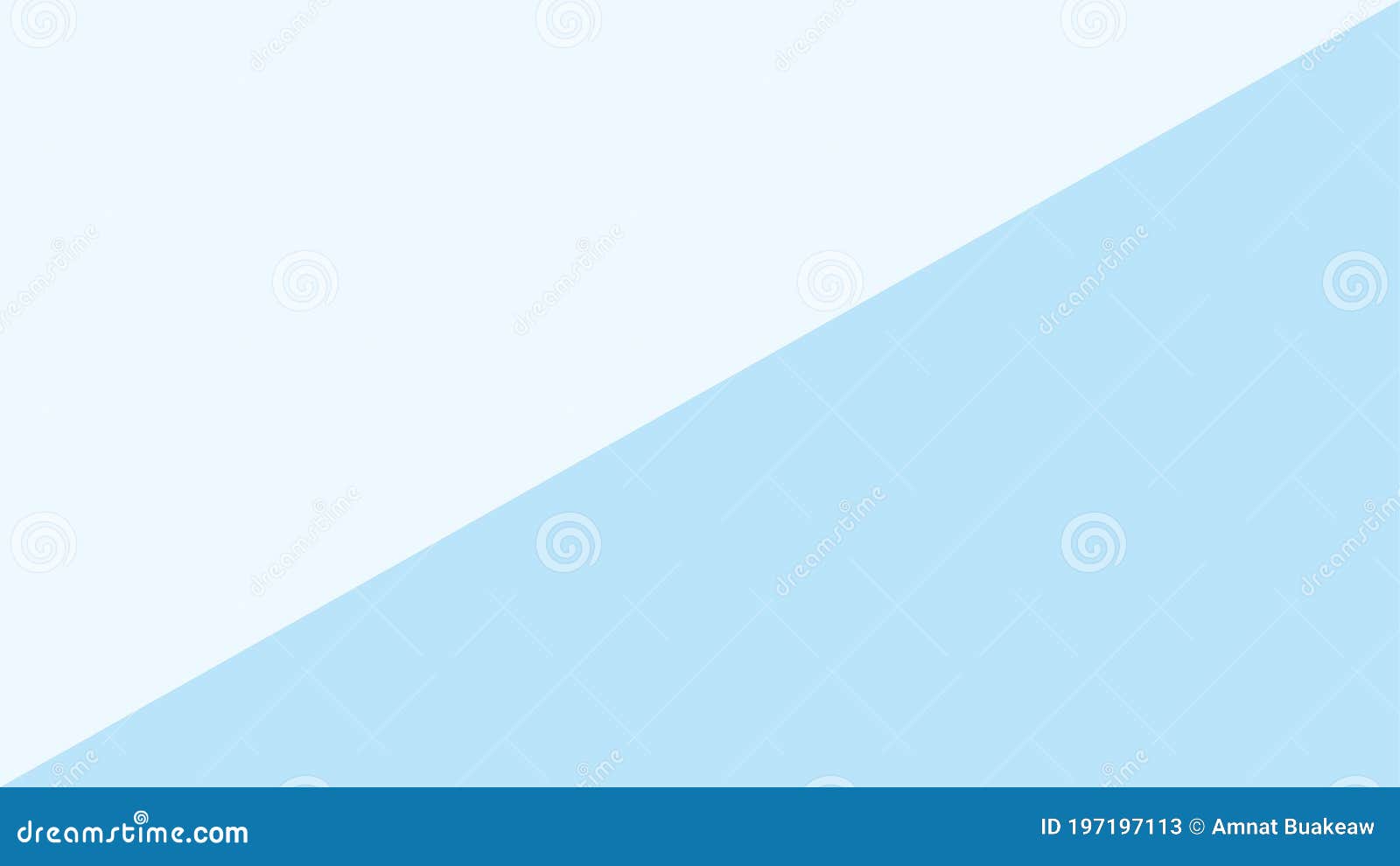 Light Blue Color Two Tone Pastel Soft For Background Simple Blue Pastel In Top View Minimalism Flat Soft Color For Banner Stock Vector Illustration Of Fashion Frame