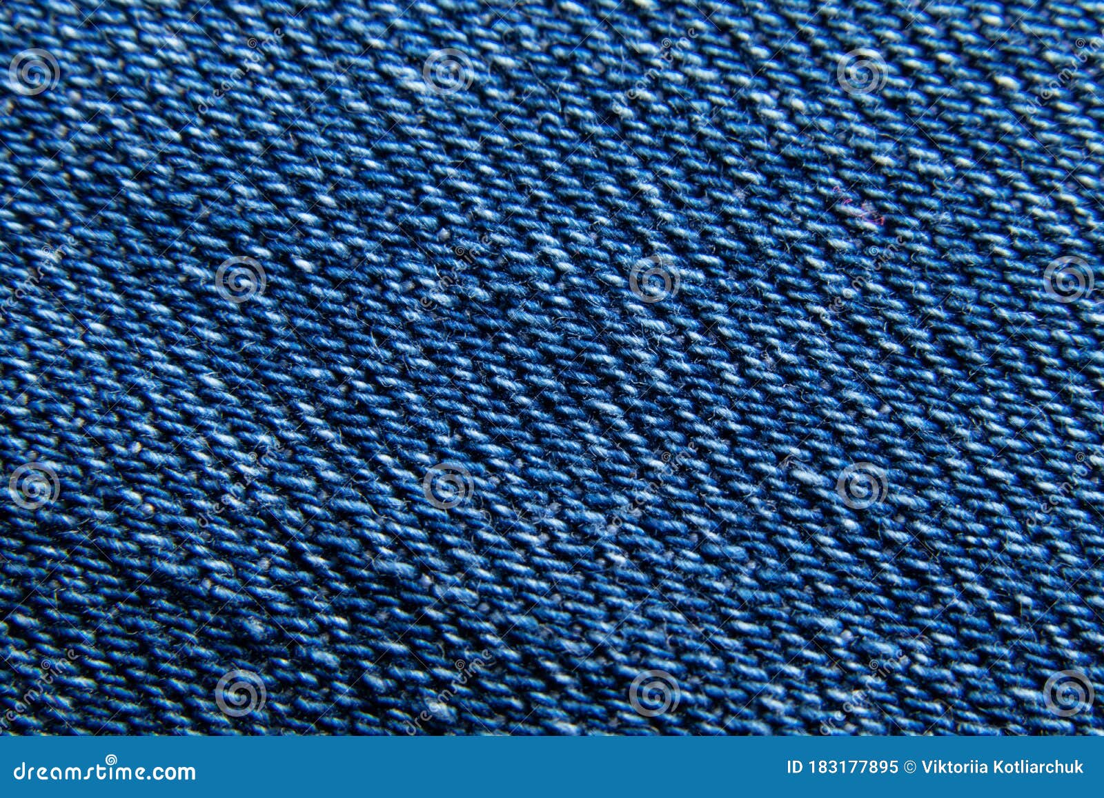 Light Blue Denim Macro Photo As Background Stock Image - Image of ...