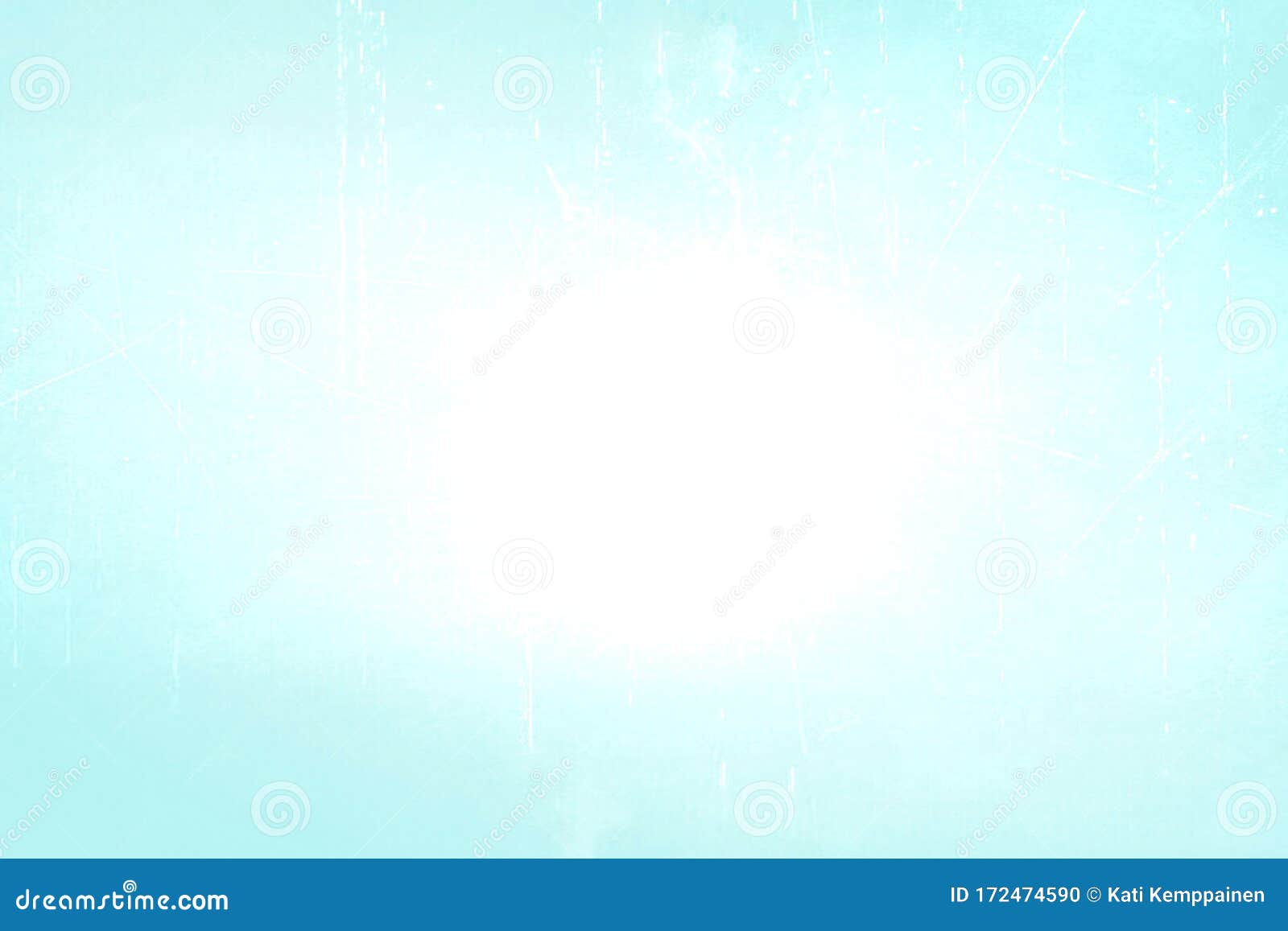 Light Blue Grunge Background Stock Illustration Illustration of