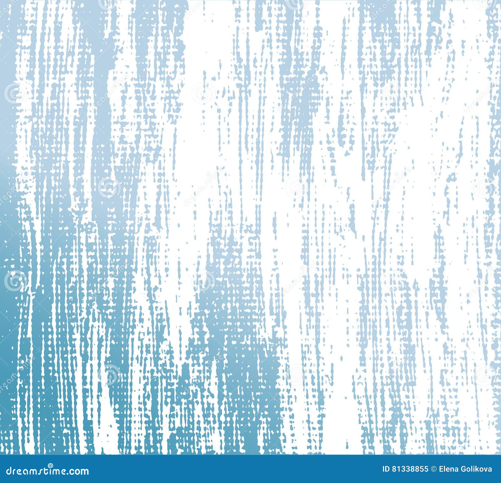 Light Blue Grunge Background Stock Illustration Illustration of