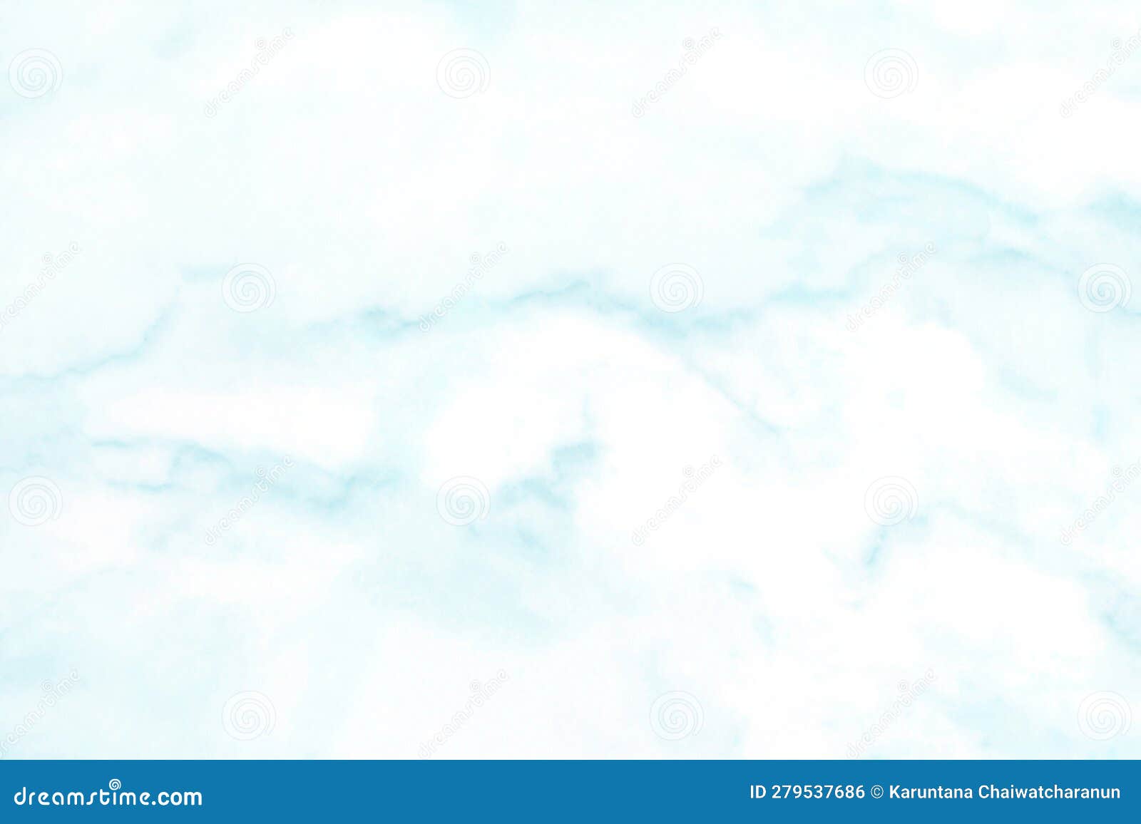 Light Blue Marble Seamless Texture with High Resolution for Background