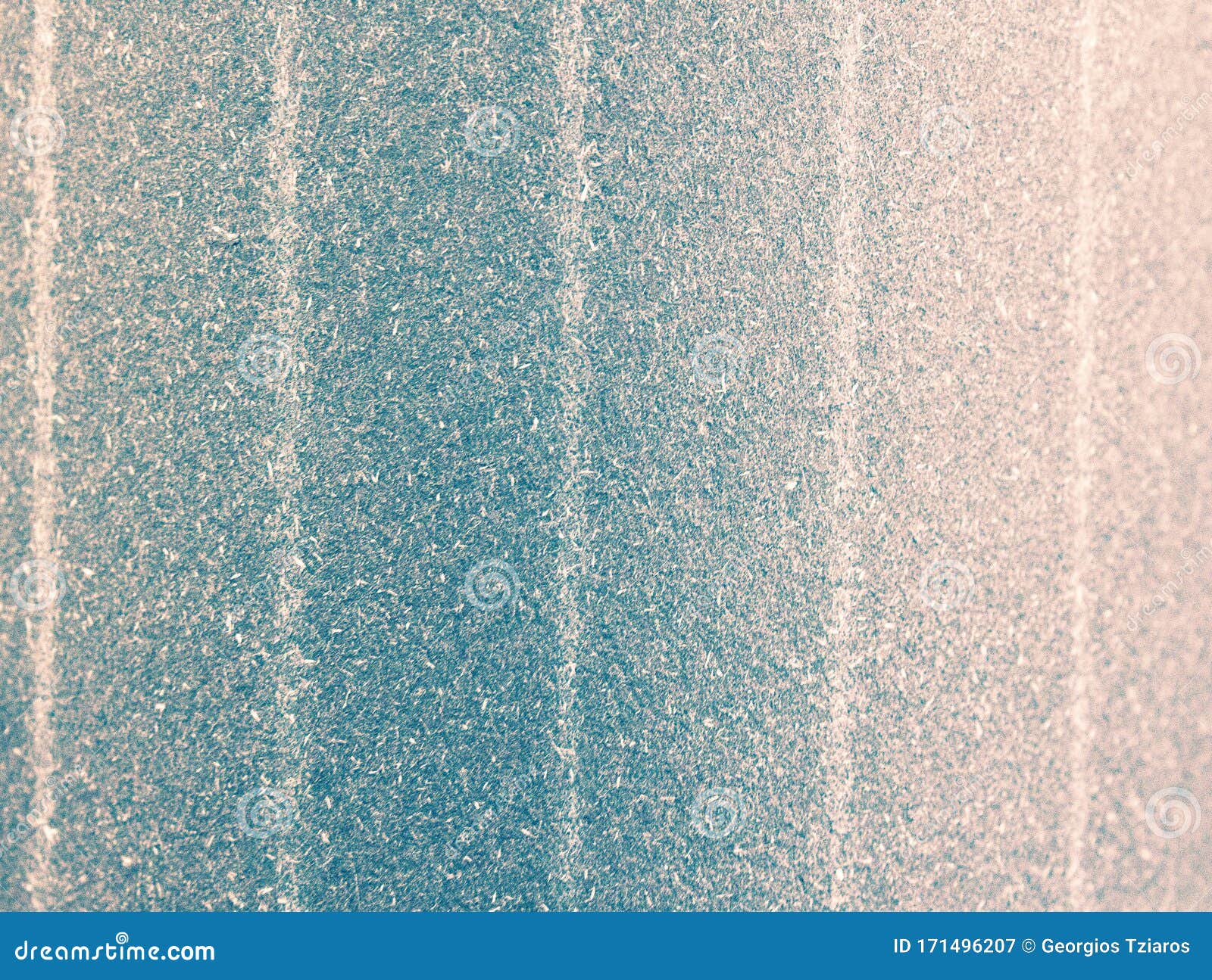 Light Blue Metallic Background Texture for Design Stock Image - Image