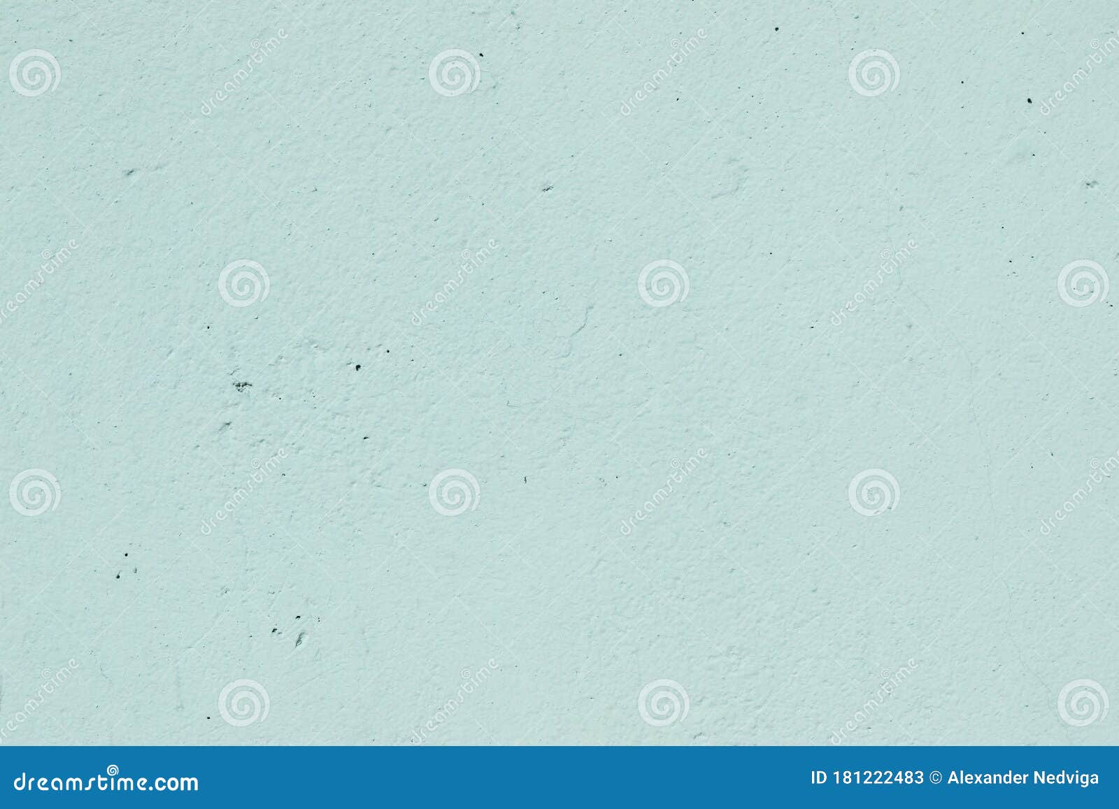 Light Blue Paint Concrete Wall Texture Stock Image Image of bare