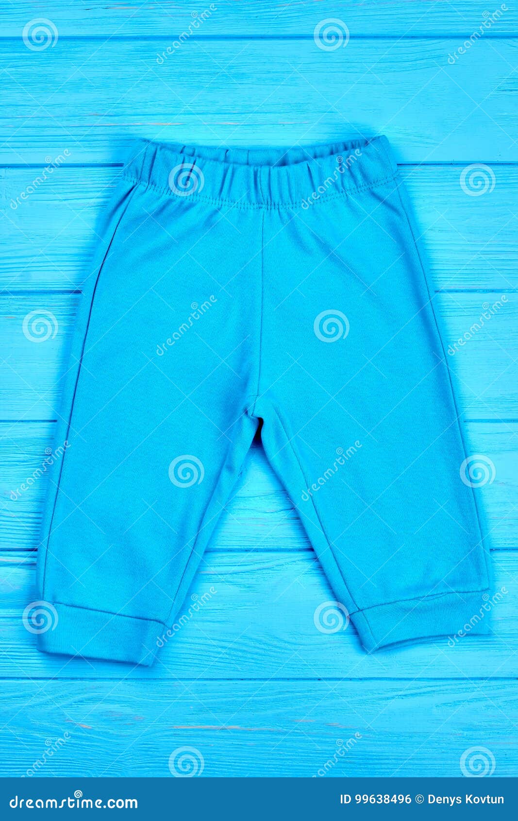 baby boy light blue pants