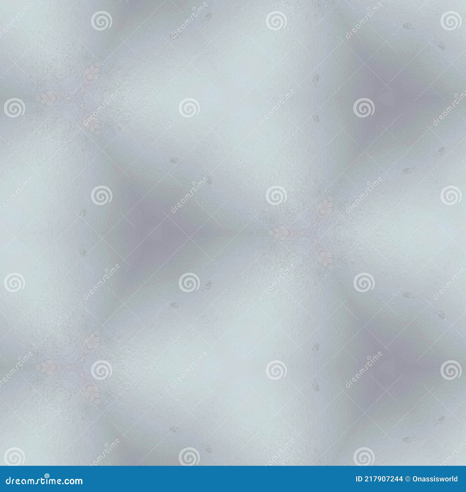 Light Blue Silver Abstract Background Stock Illustration Illustration