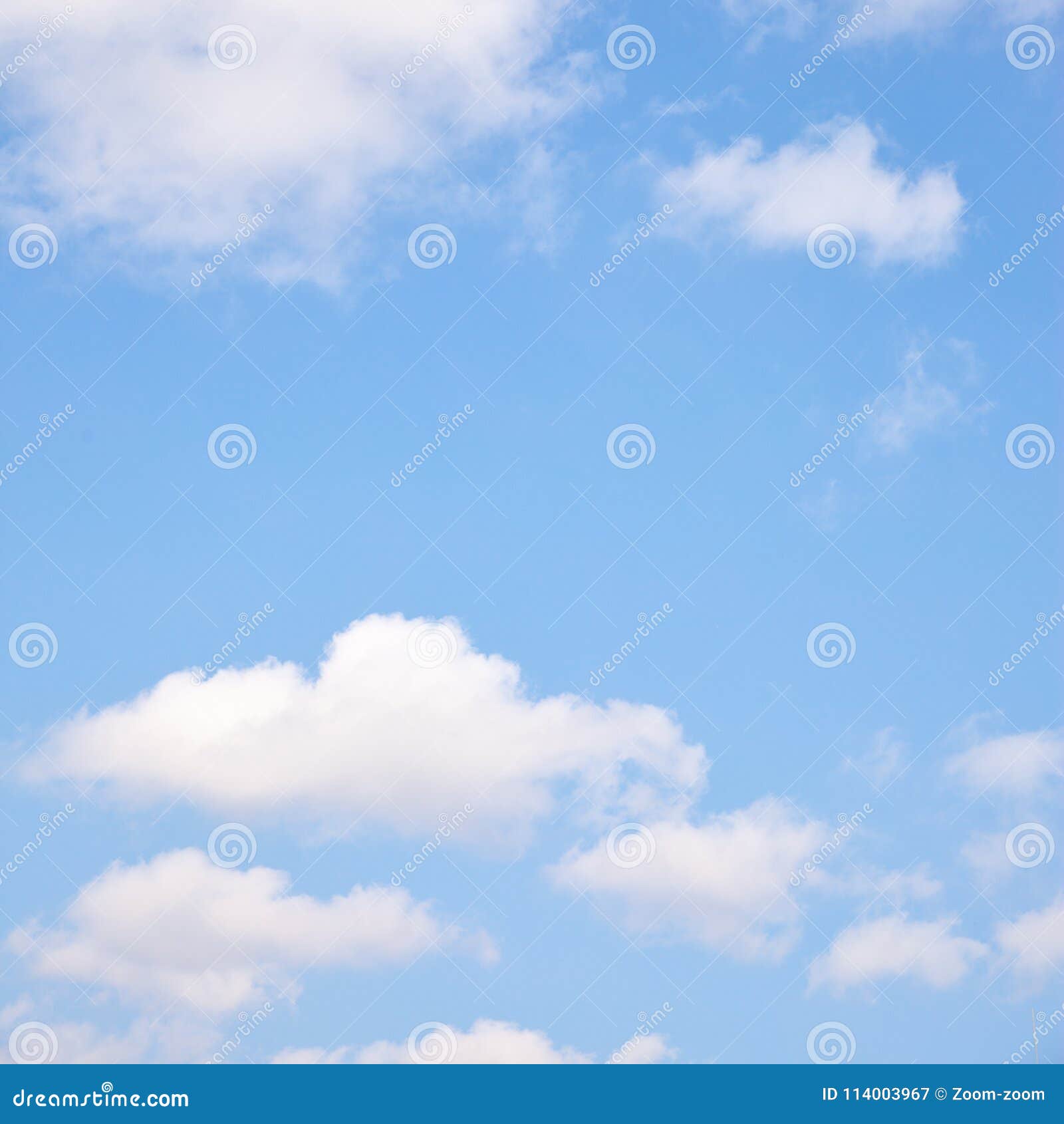 Light blue spring sky stock image. Image of summer, light - 114003967