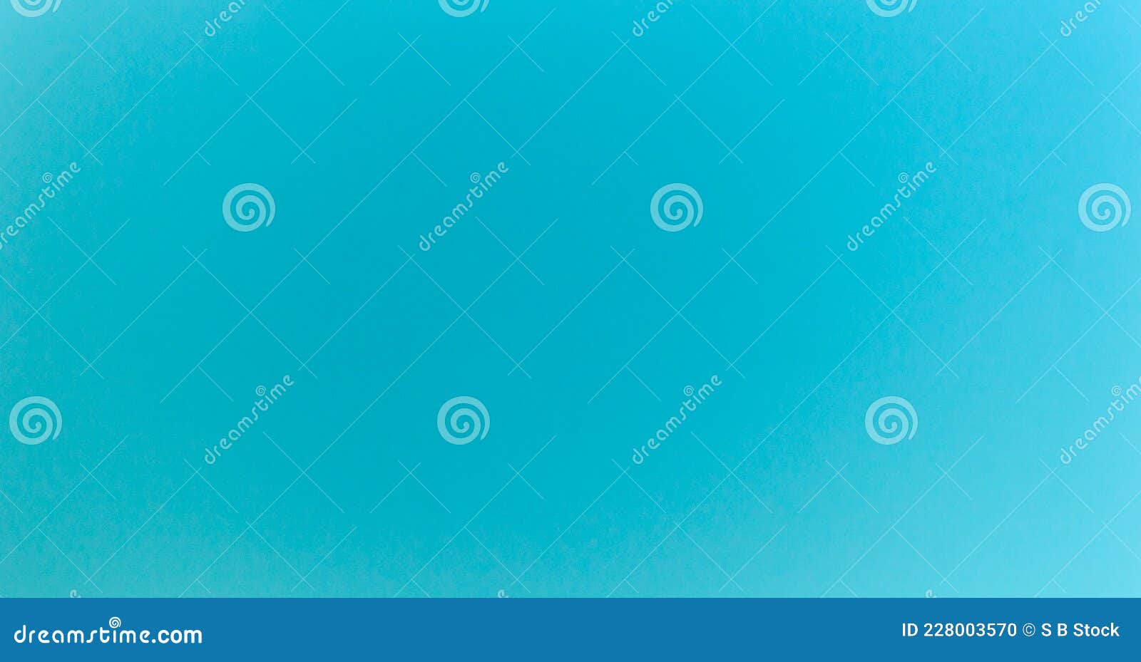 Light Blue Turquoise Color Abstracts and Backgrounds Stock Photo