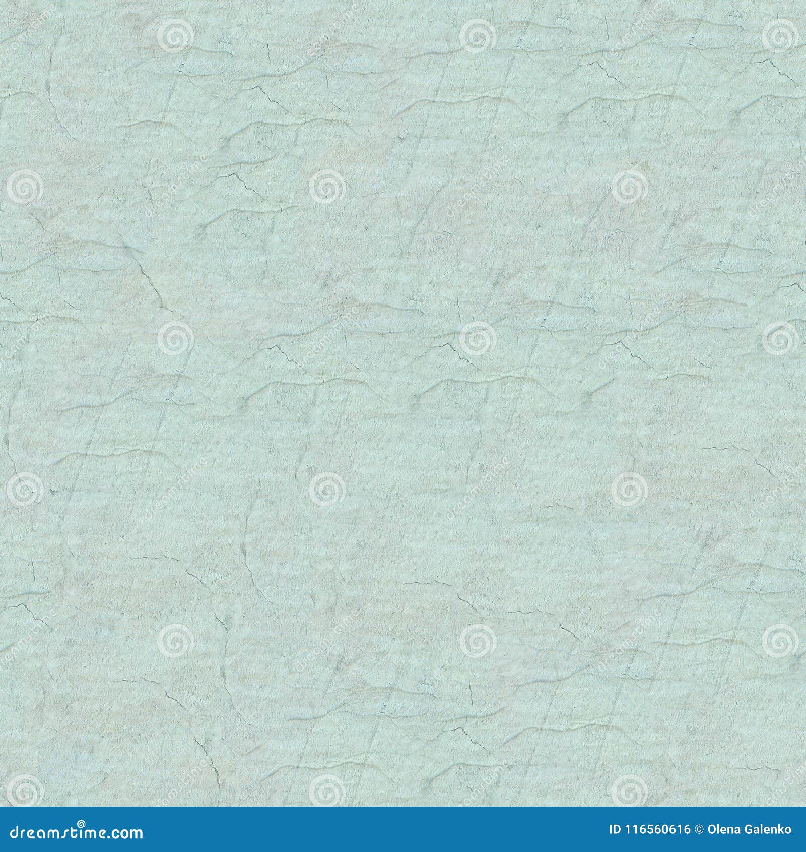 Light Blue Vintage Wall Texture or Background. Stock Photo Image of