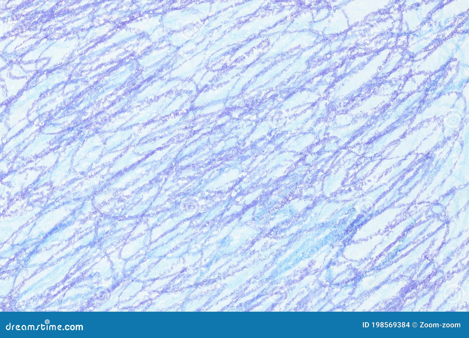 Light Blue Wax Crayon Strokes Stock Photo Image of creative, design