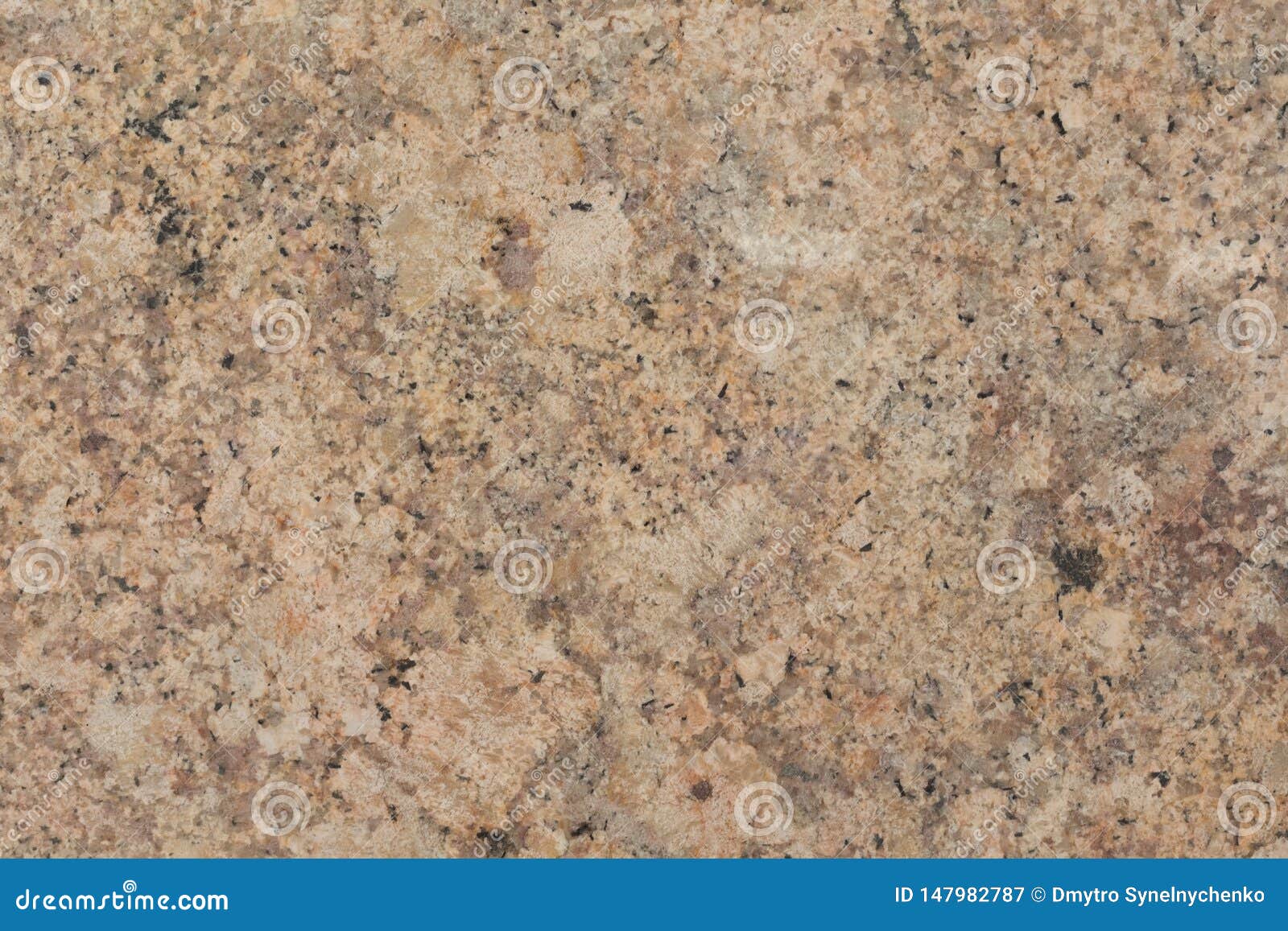 Light Brown Granite Background for Your Design. Stock Image Image of