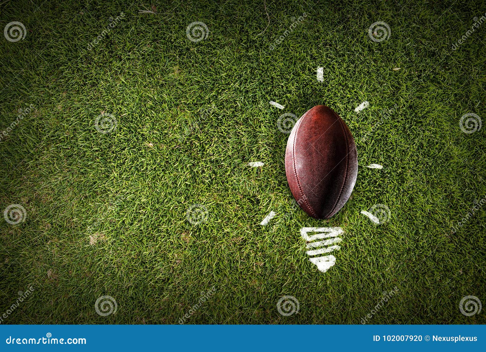 Sport conceptual idea stock photo. Image of lightbulb 102007920