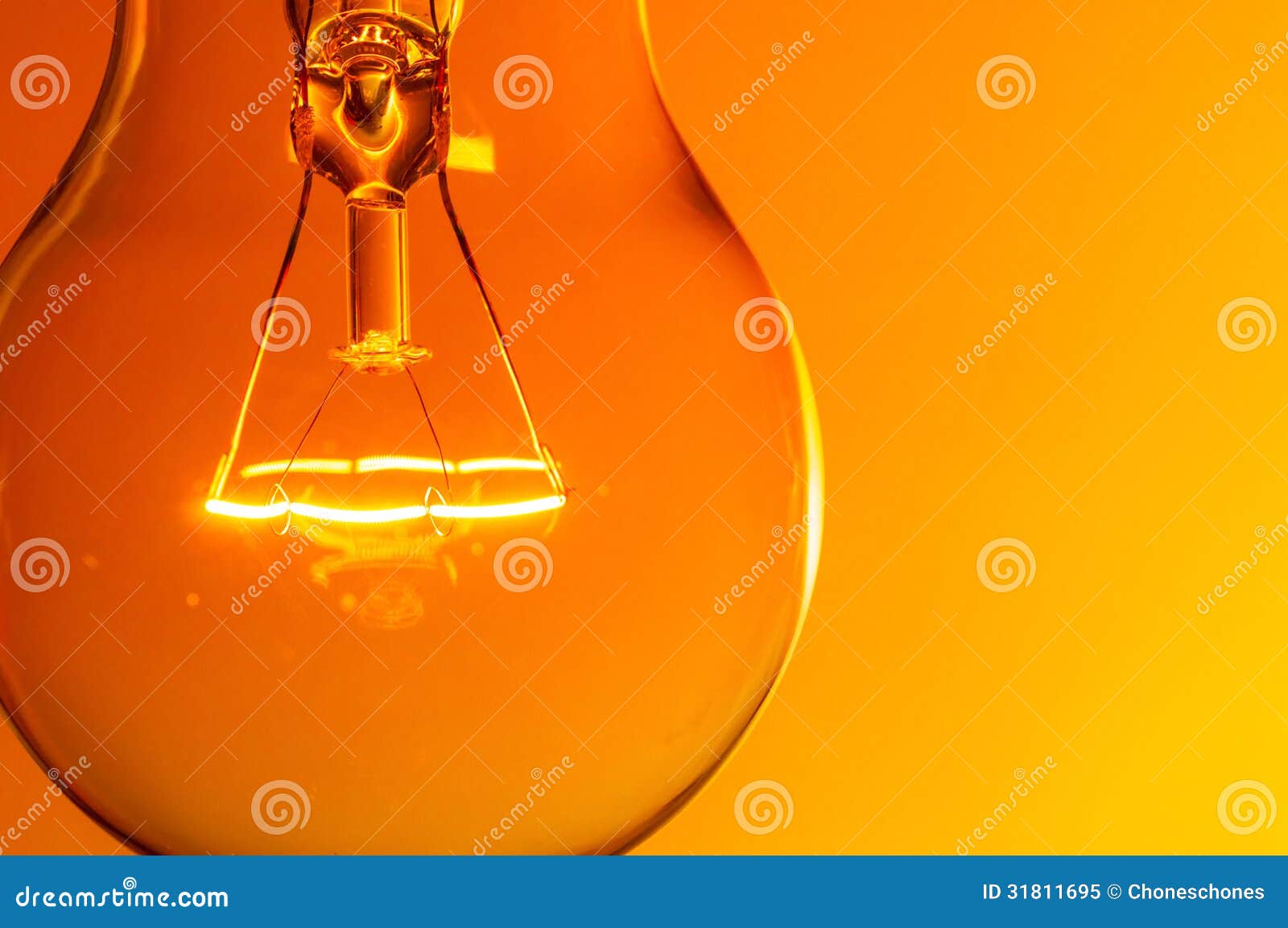 Light bulb stock image. Image of energy, inspiration 31811695