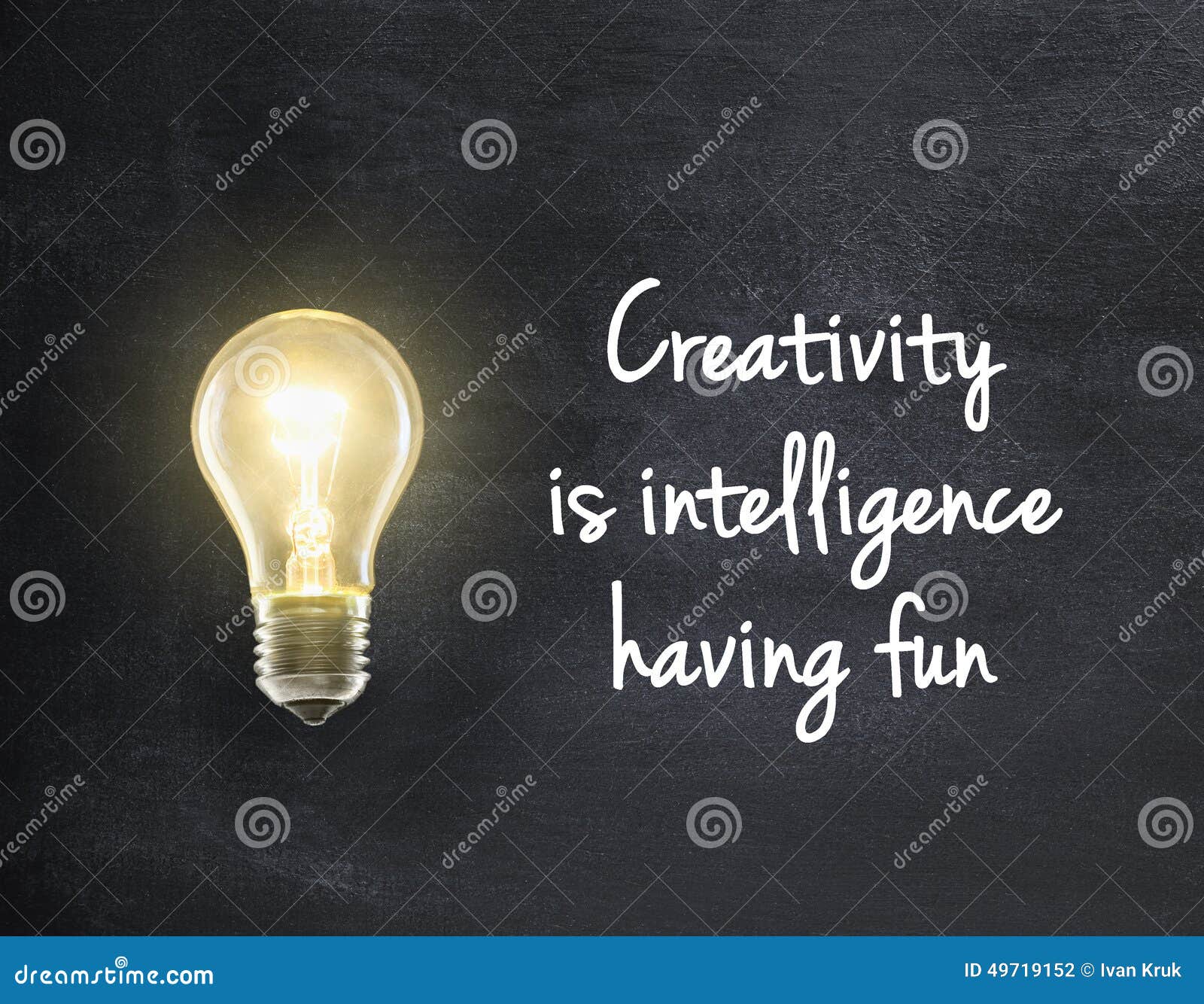 Light Bulb Creativity Quote Photos - Free & Royalty-Free Photos from