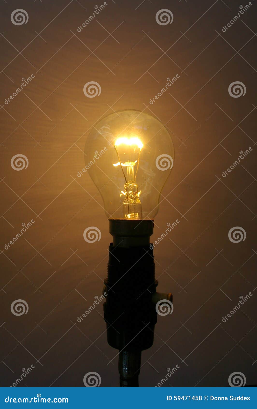Light bulb dying stock photo. Image of light, representation 59471458