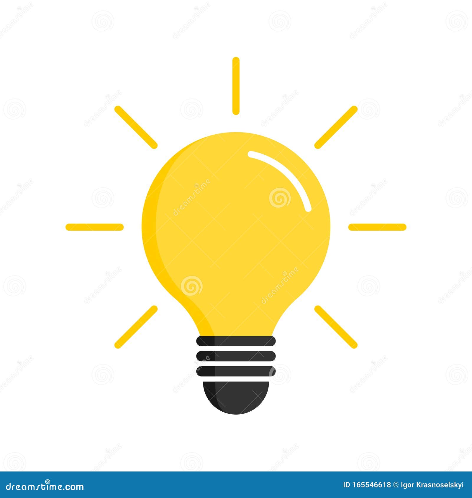  Light  Bulb  Icon  Light  Bulb  Vector Icon  Idea  Icon  Lamp 