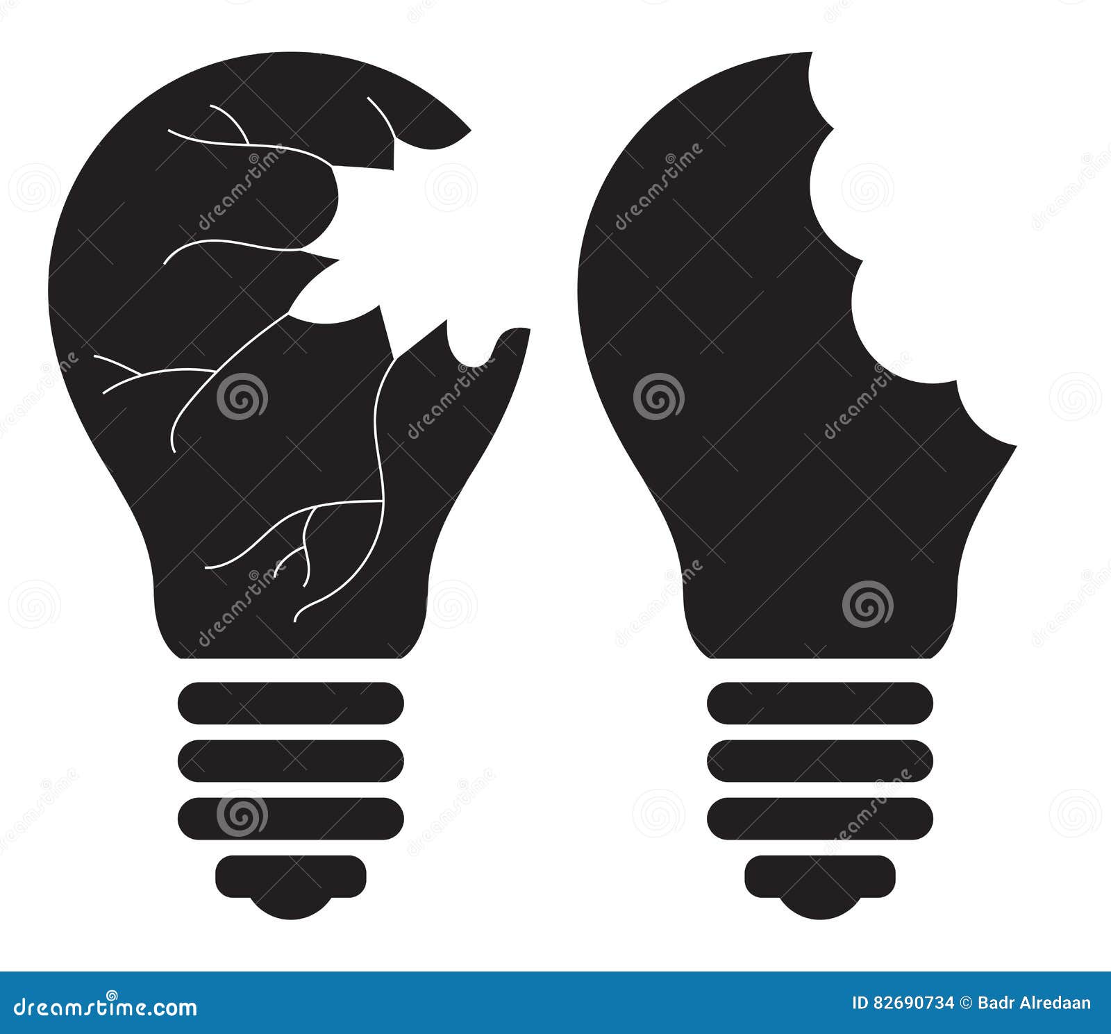 Light Bulb Killing, Smashing, Shattering, Breaking, Destroying