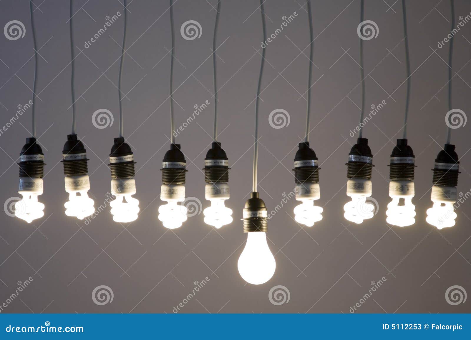 light bulbs