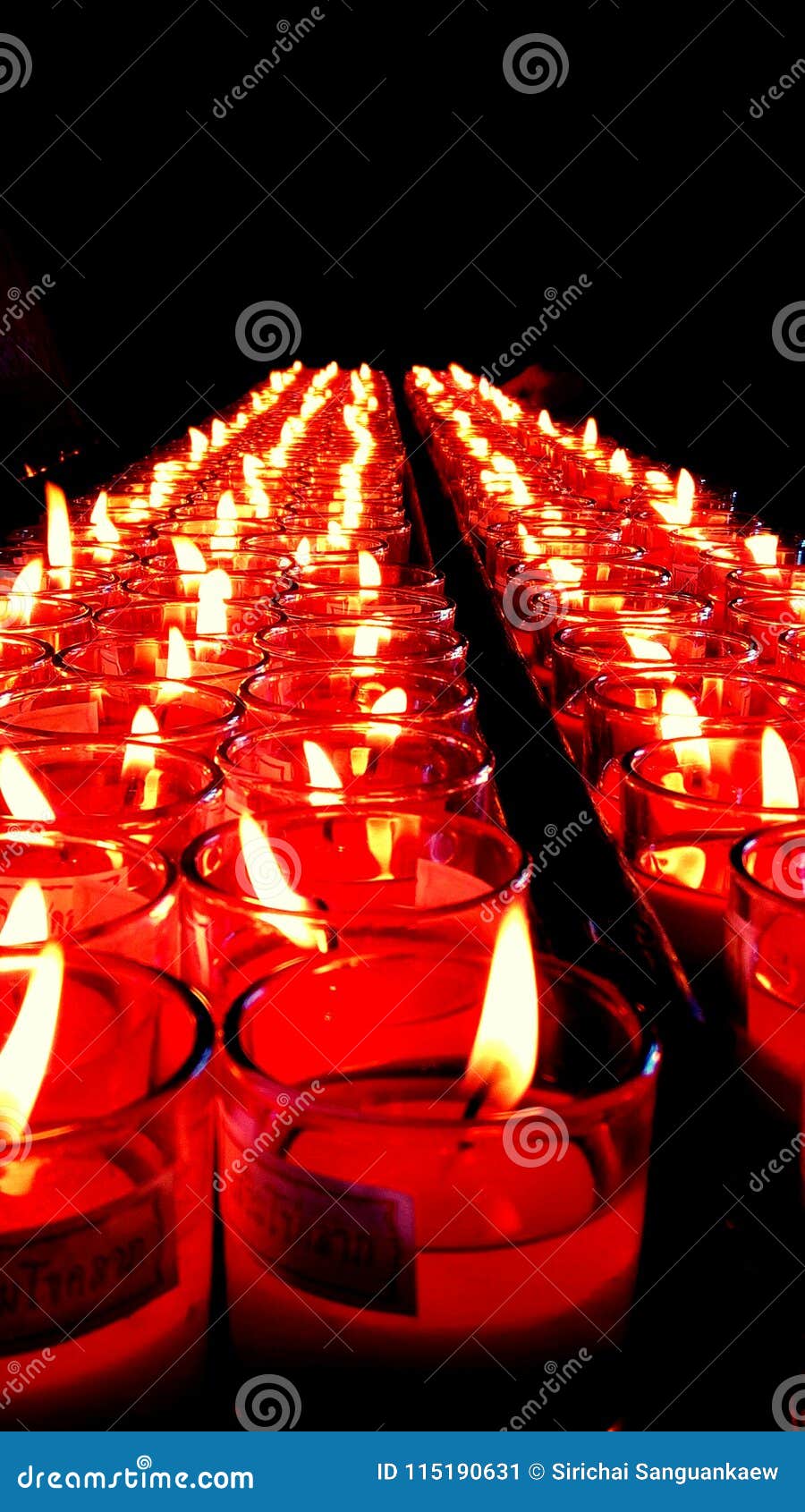 Light candle stock image. Image of burn, candles, candle 115190631