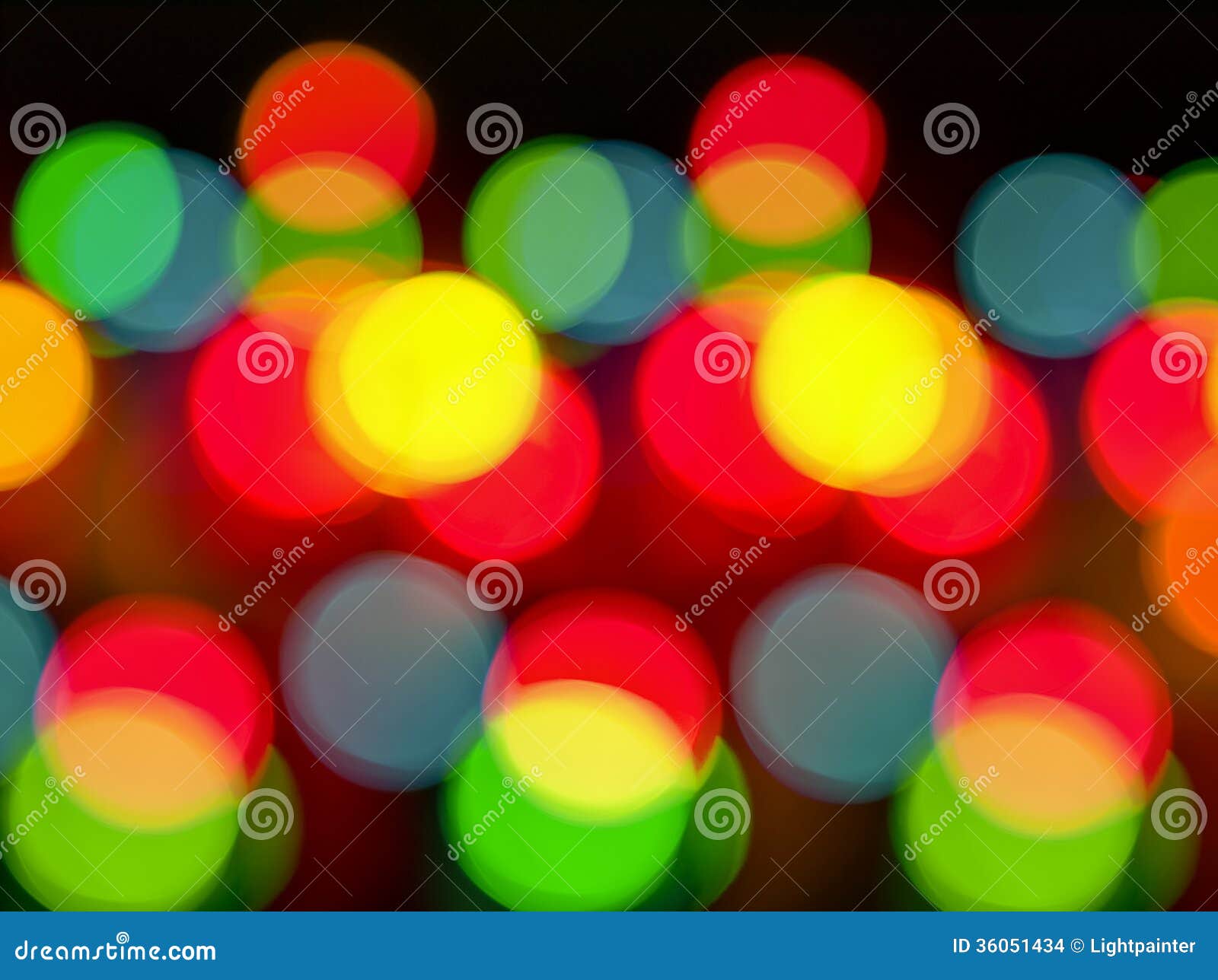Light circles stock photo. Image of background, blur 36051434