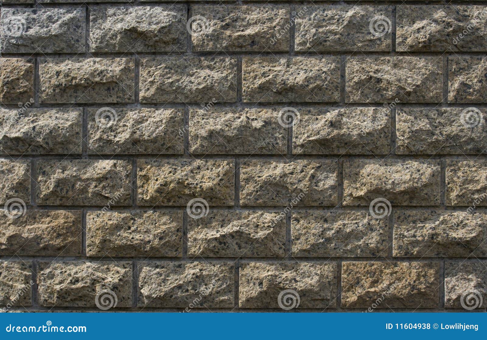 light coloured stone brick wall cladding 11604938