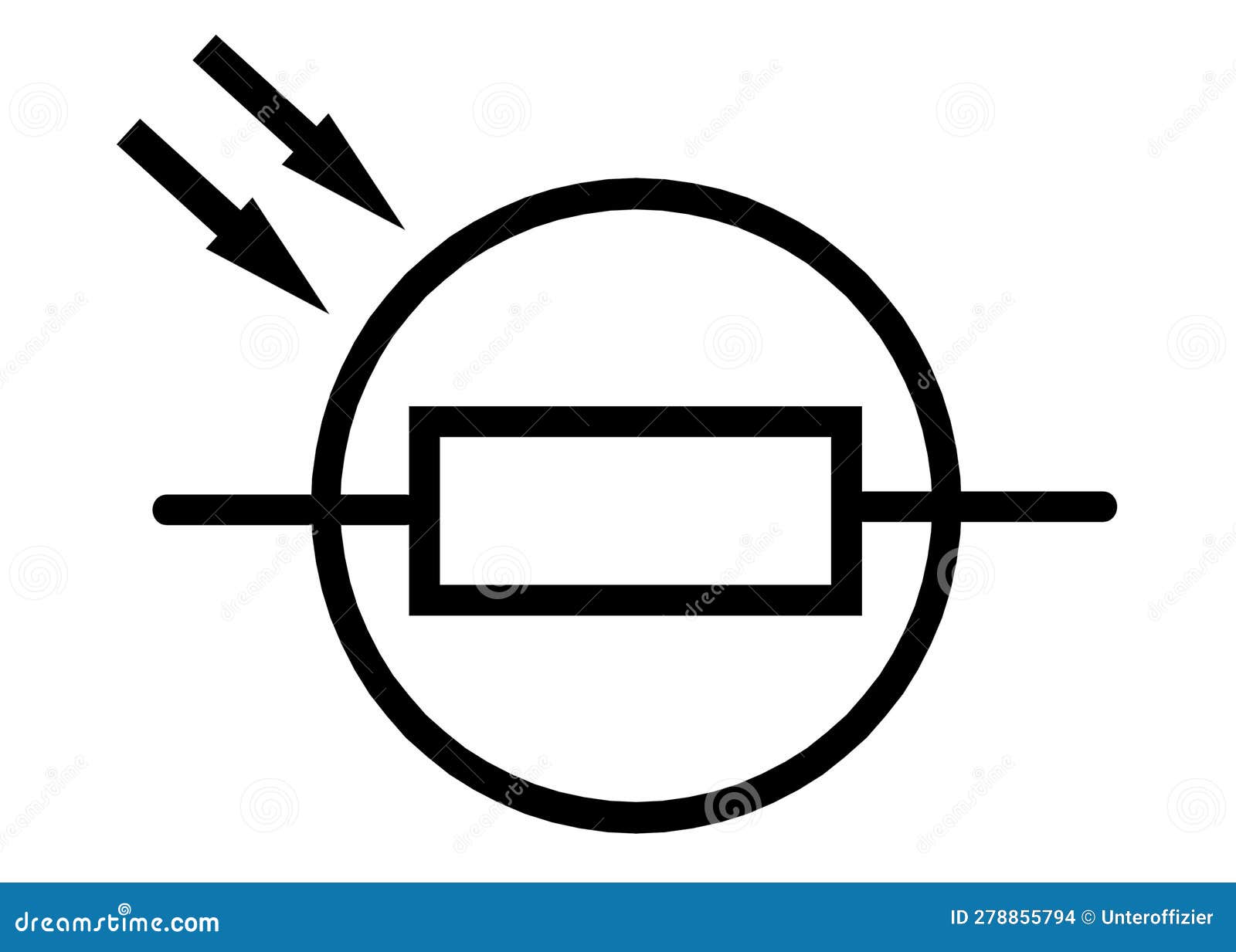 Ldr Symbol ldr-symbol