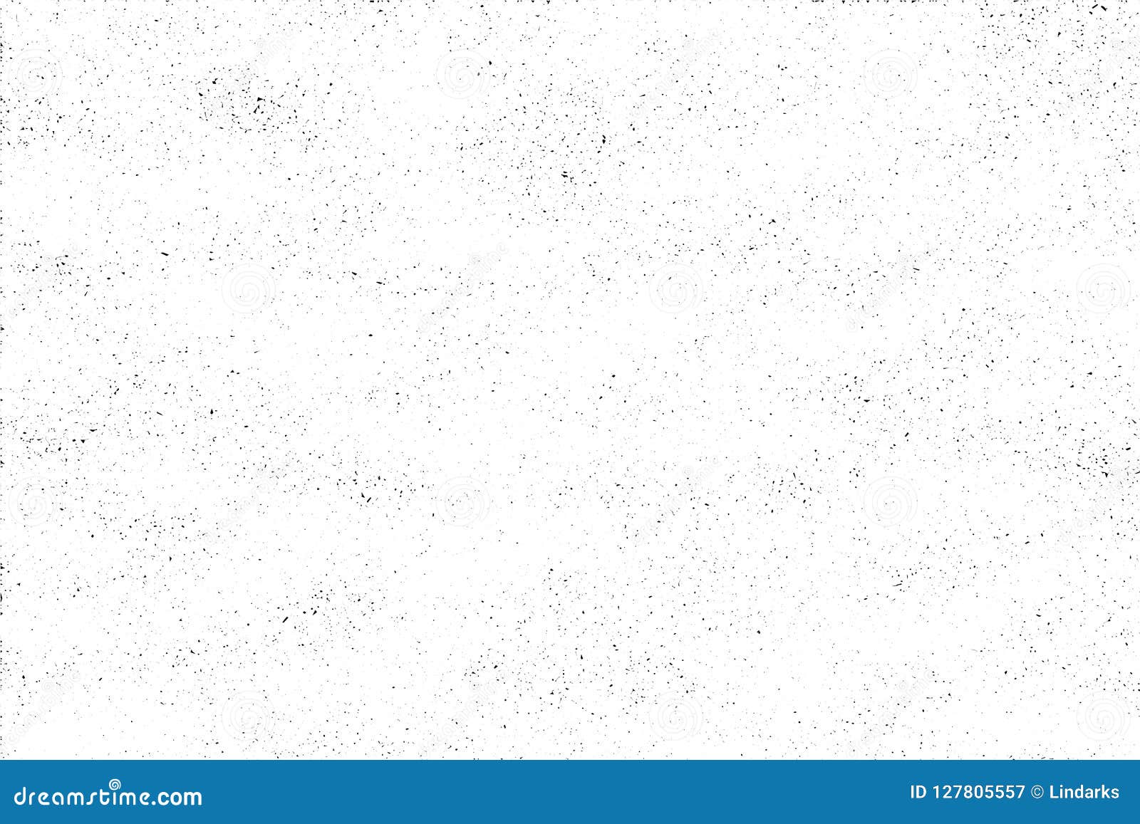 Light Distressed Grunge Urban Overlay Texture Background Stock Vector - Illustration Of Digital, Decorative: 127805557