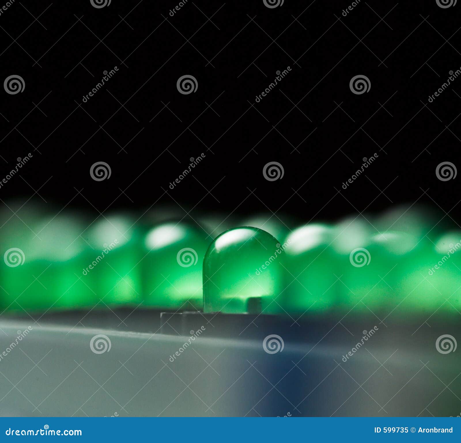 light emitting diodes