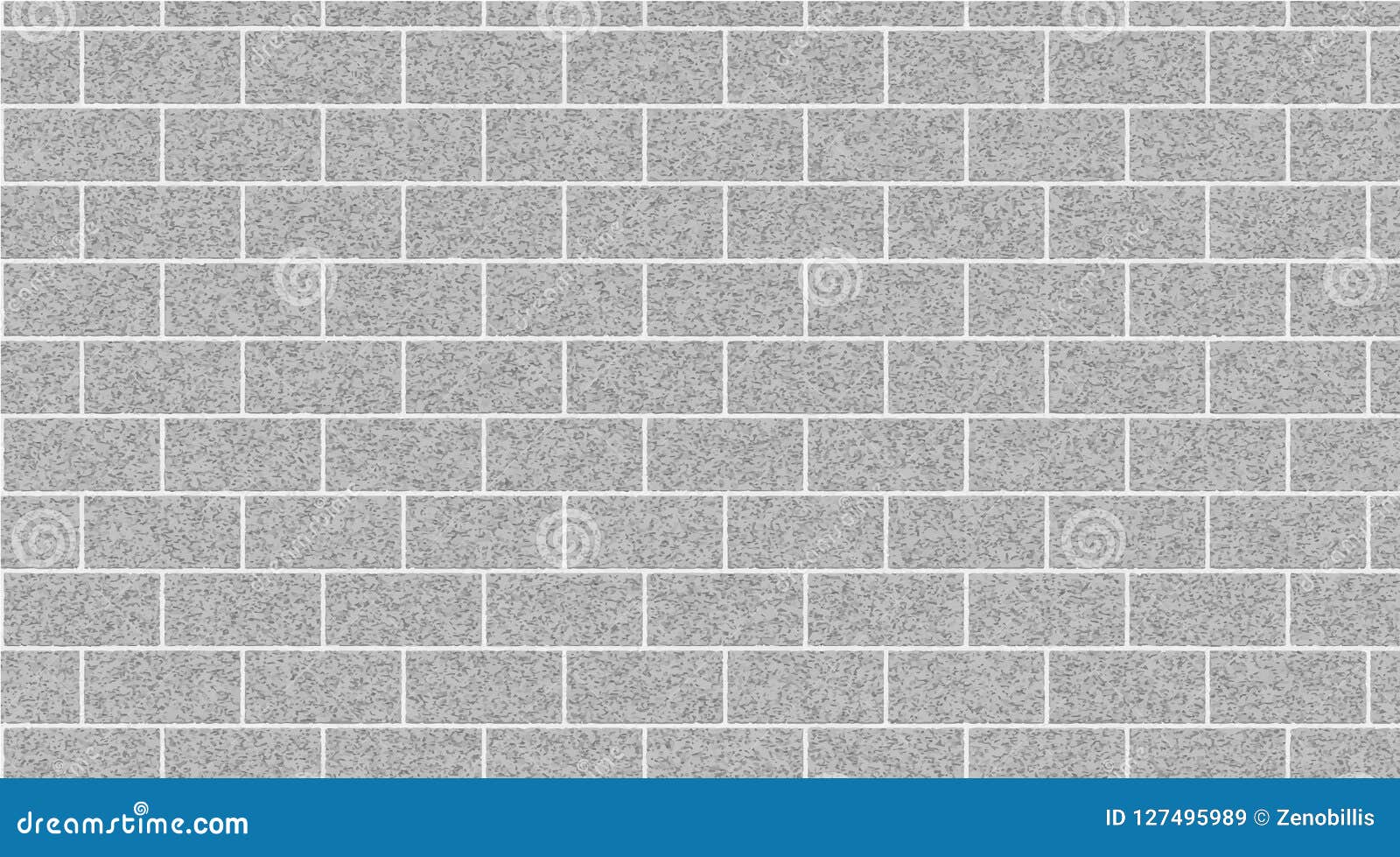 light gray brick wall abstract background. texture of bricks.  