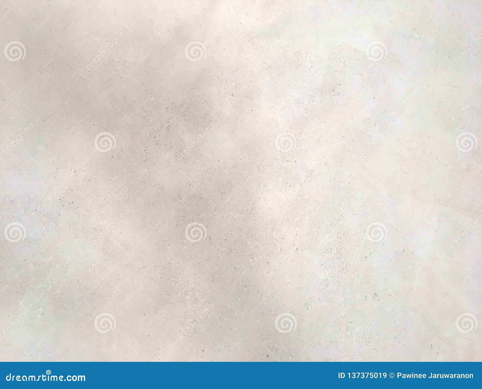 Light Gray Concrete Wall Texture Gradient Color Shade. Rough Pattern with Stain Spots Background