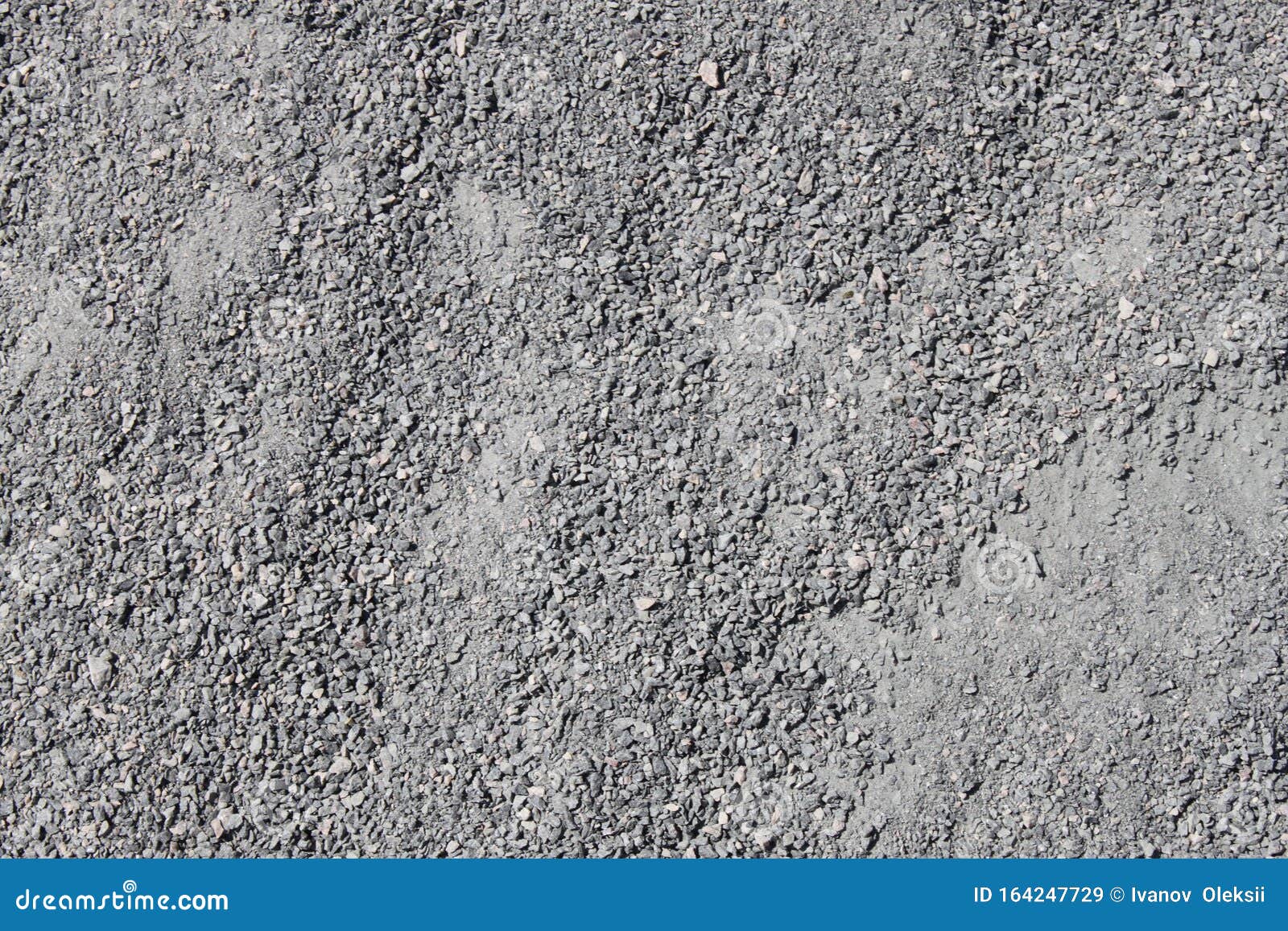Light gray gravel texture stock image. Image of abstract 164247729