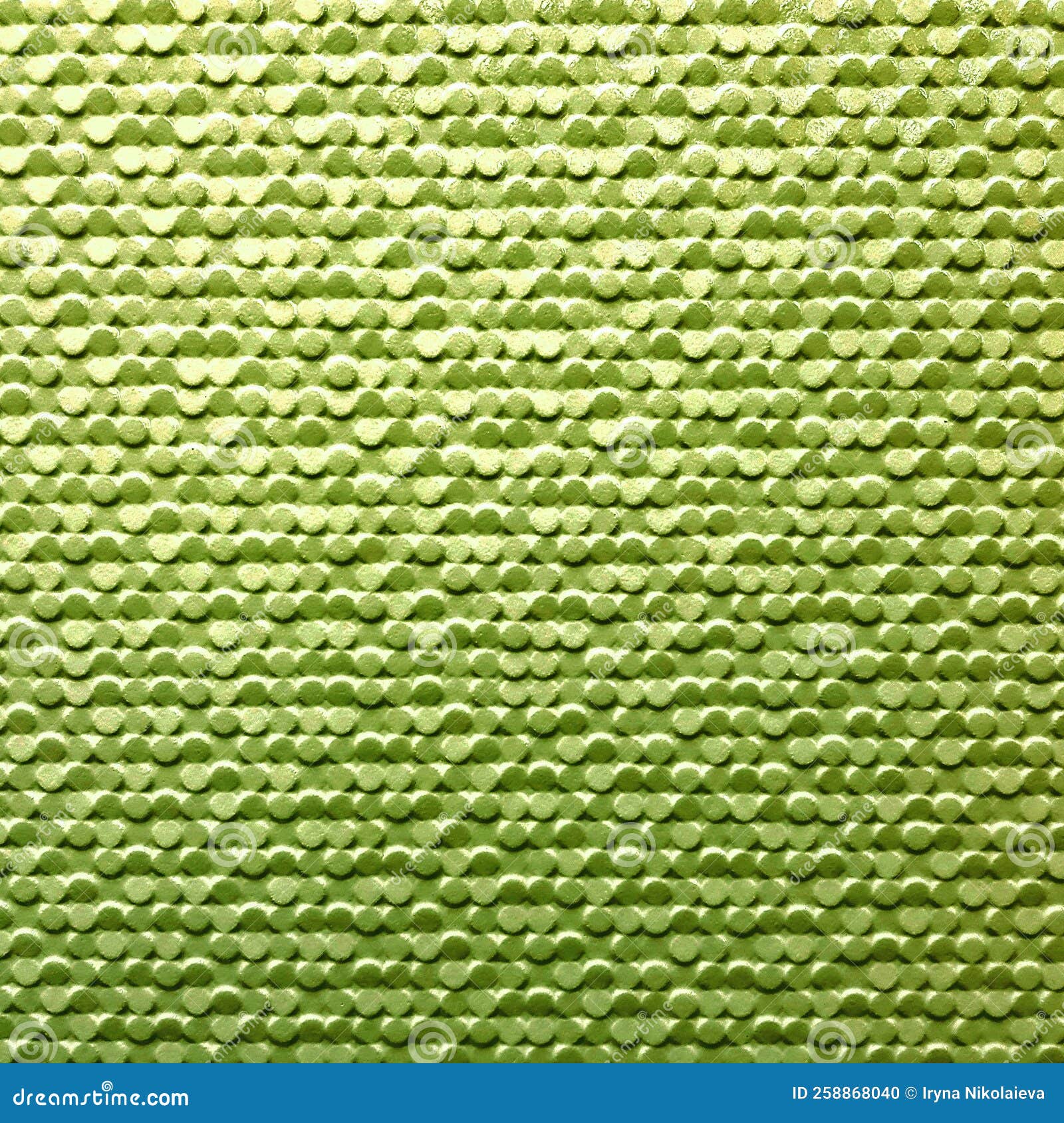 Light Green Ceramic Tile with Abstract Pattern for Wall and Floor