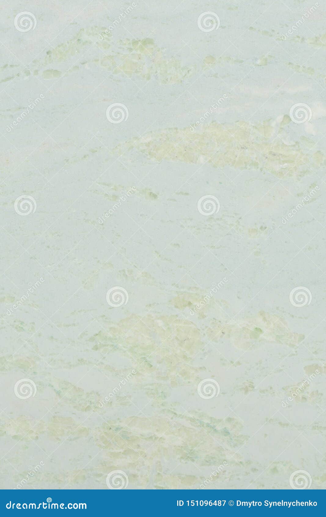 Light Green Marble Background for Art Work. Stock Image - Image of