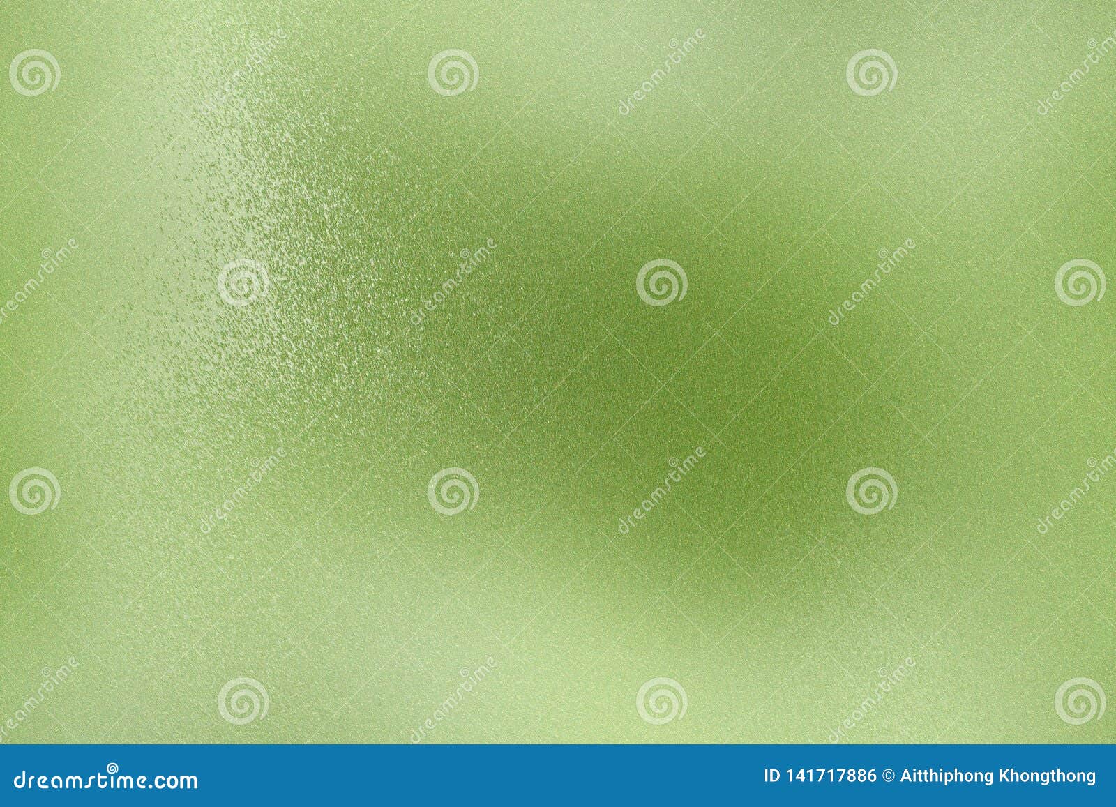 Light Green Metal Wall, Abstract Texture Background Stock Illustration
