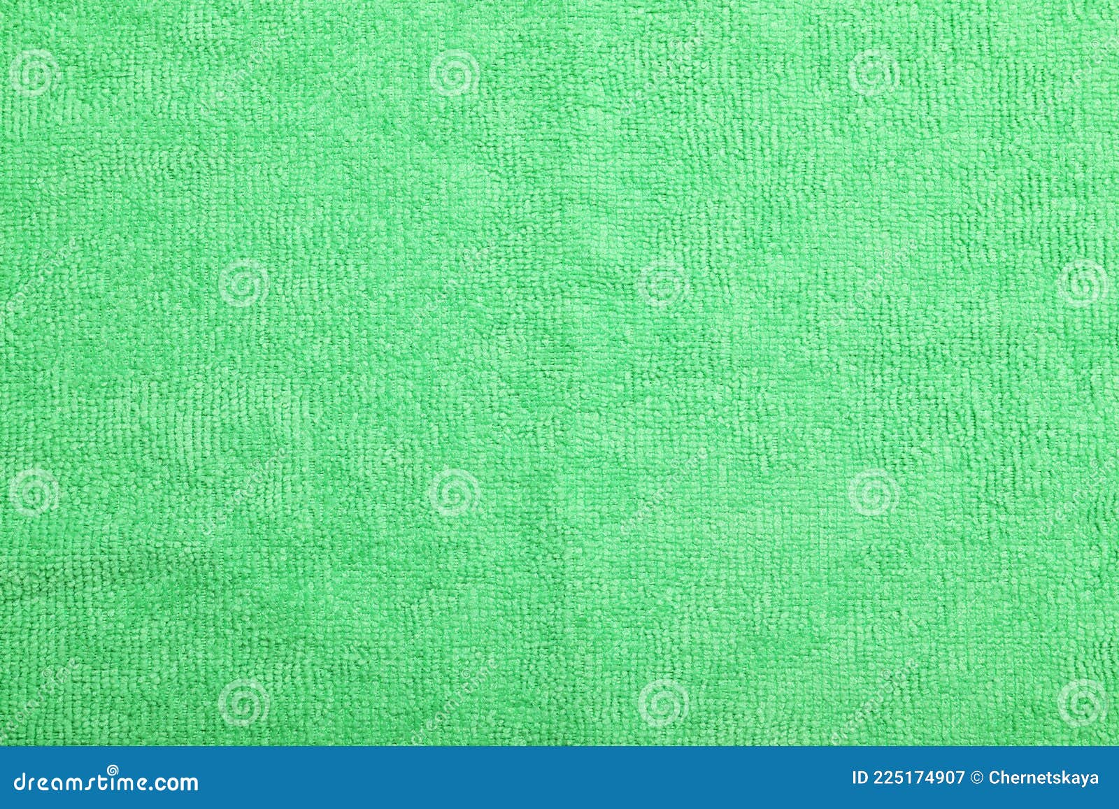 Light Green Microfiber Cloth As Background Stock Image Image of