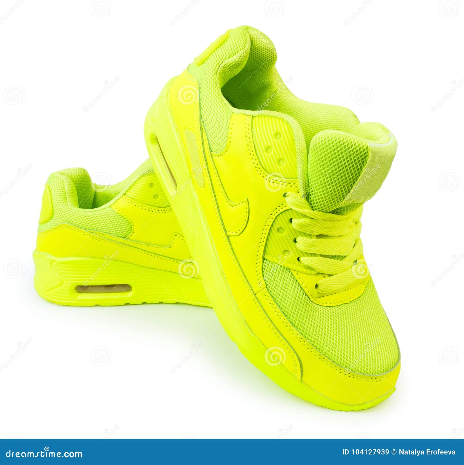 green light shoes