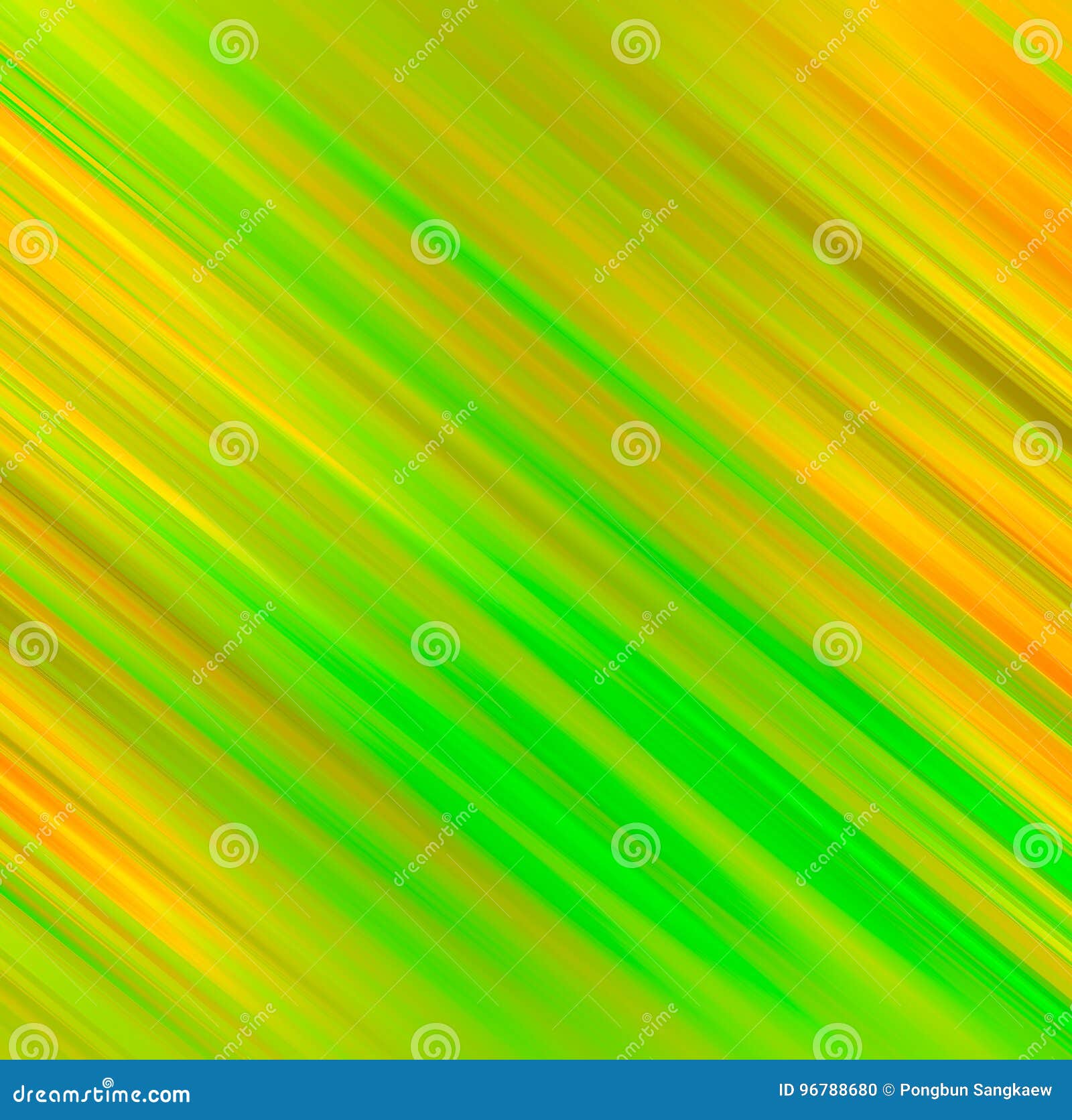 Light Green and Yellow Background Stock Illustration Illustration of