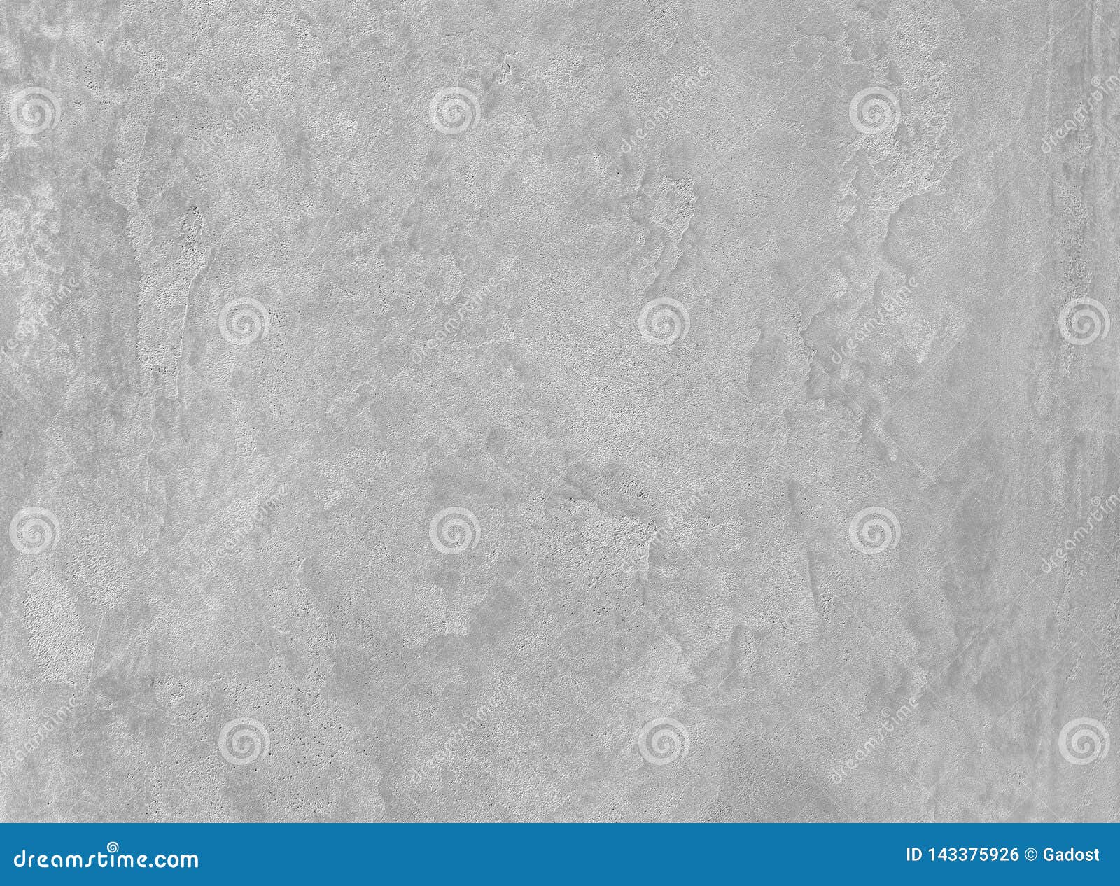 Light Grey Concrete Textured Background Stock Illustration