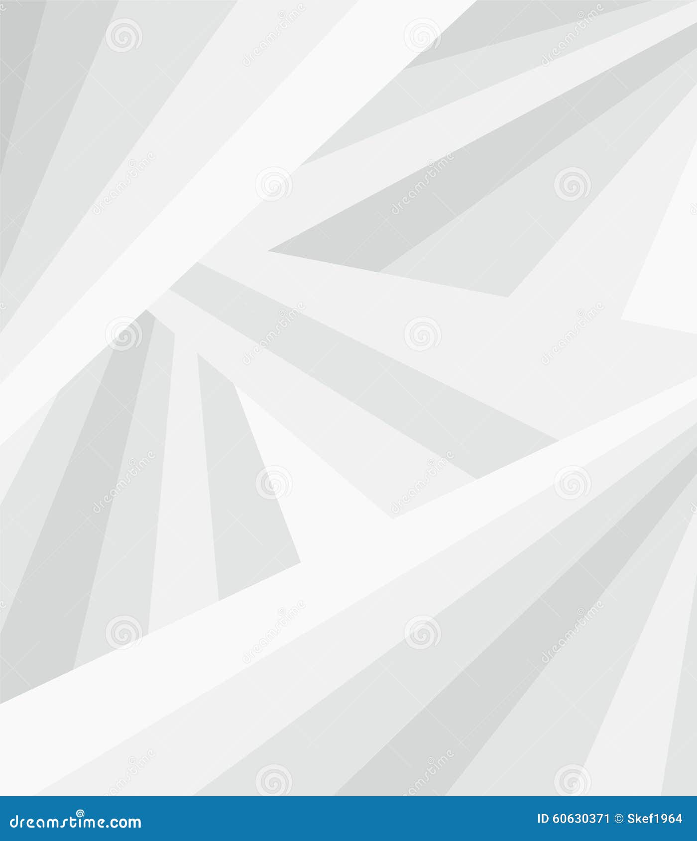 Light Grey Striped Background. Stock Vector Illustration of