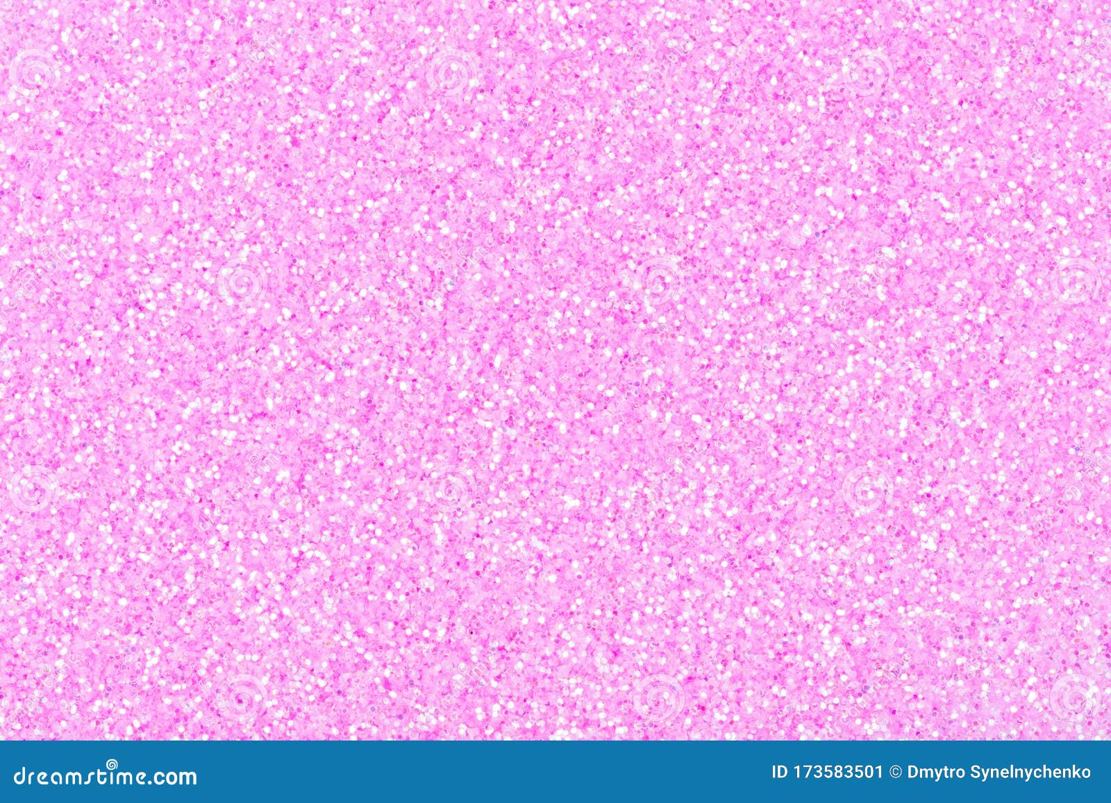 dots pink glitter wallpaper white non-woven