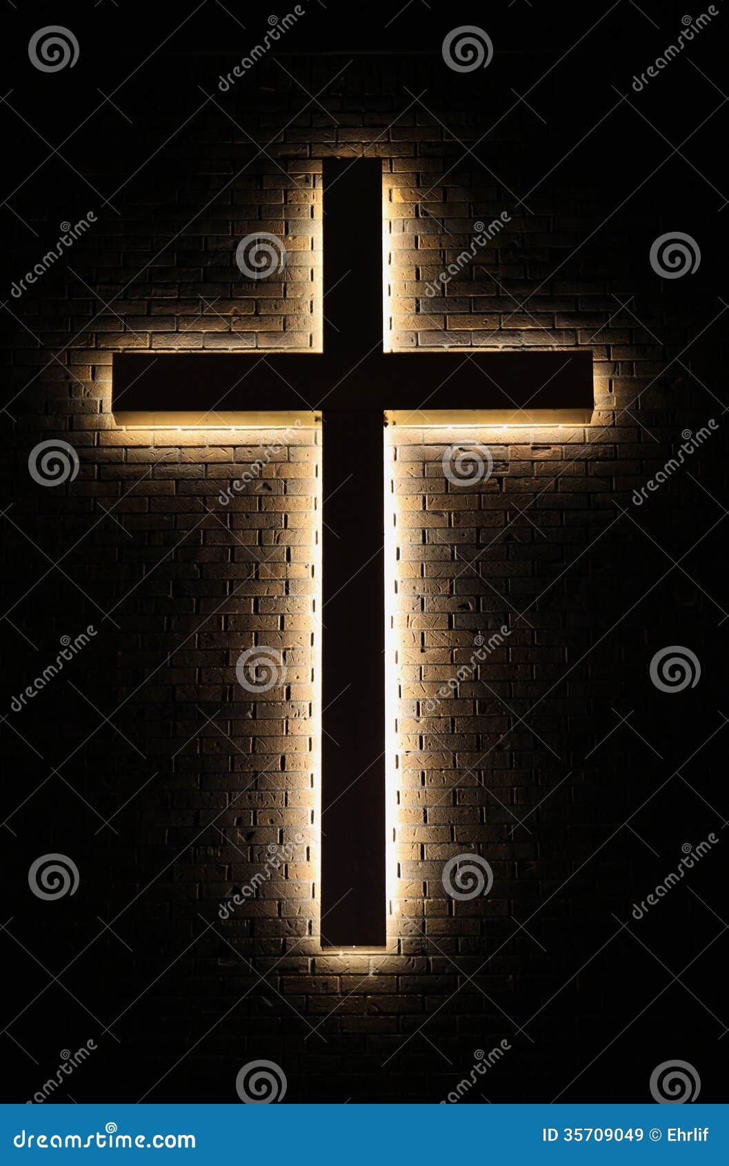 The Light stock image. Image of crucifix, inspiration 35709049