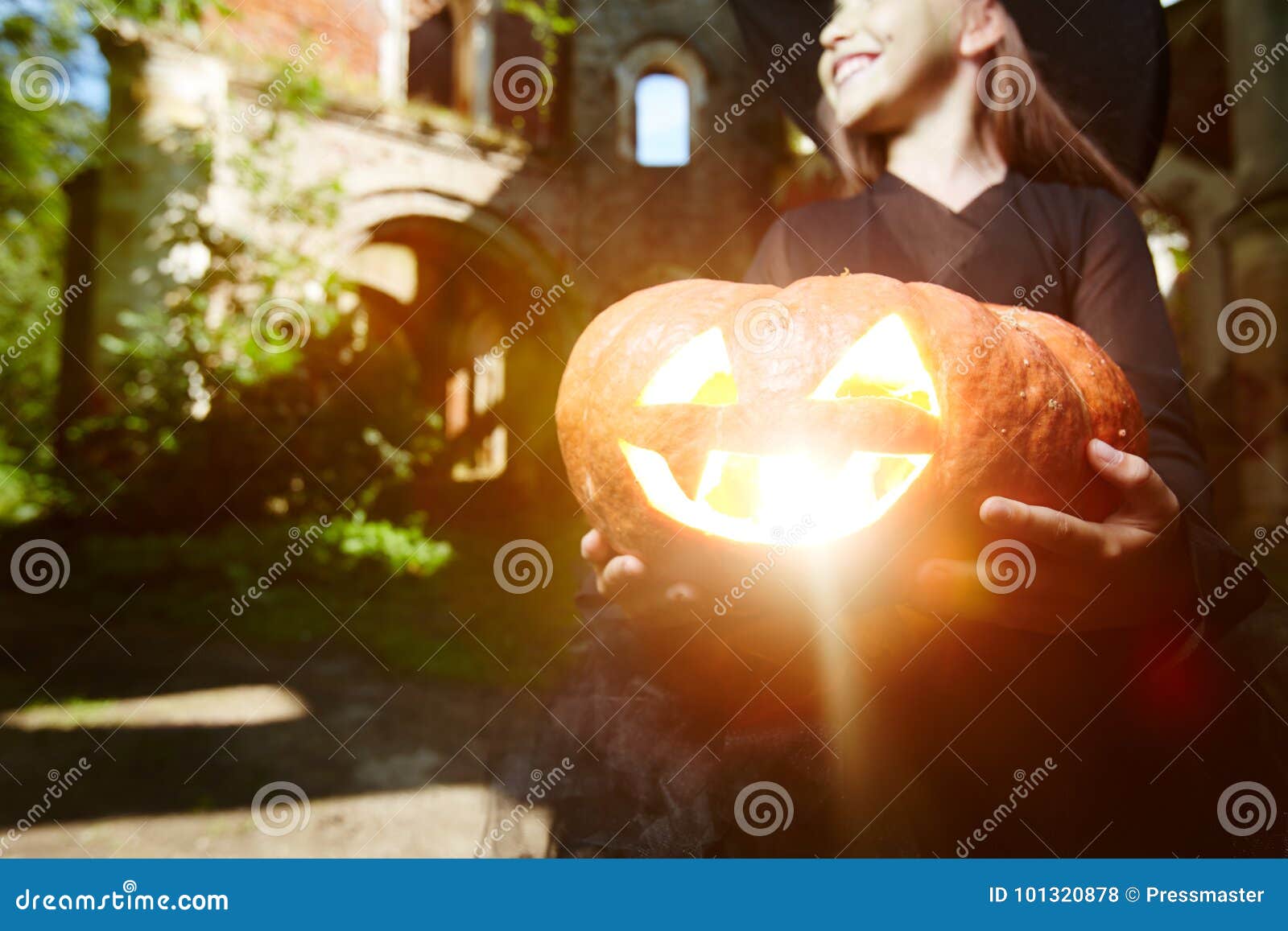 Light of jack stock photo. Image of magic, human, spooky 101320878