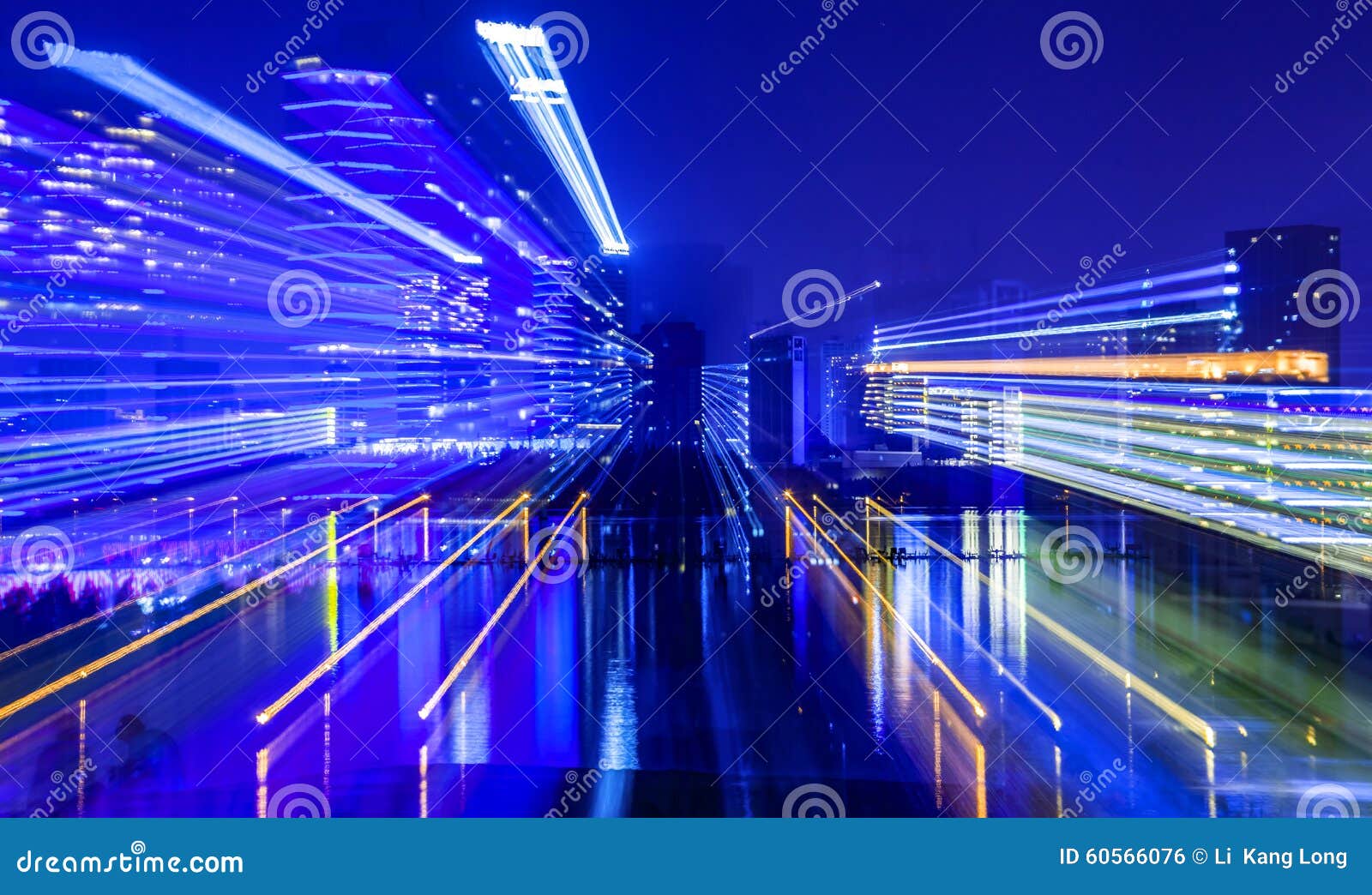 Light Line stock photo. Image of line, city, light, lighting 60566076